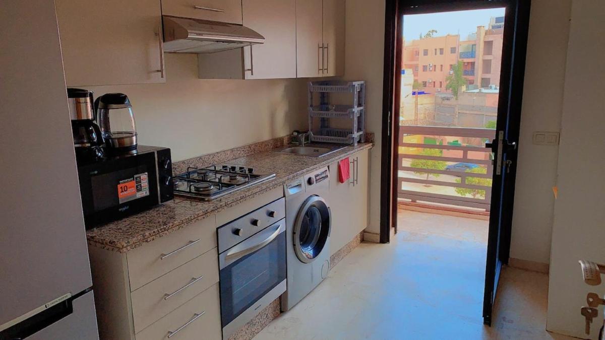 Appartement Hivernage Cosy