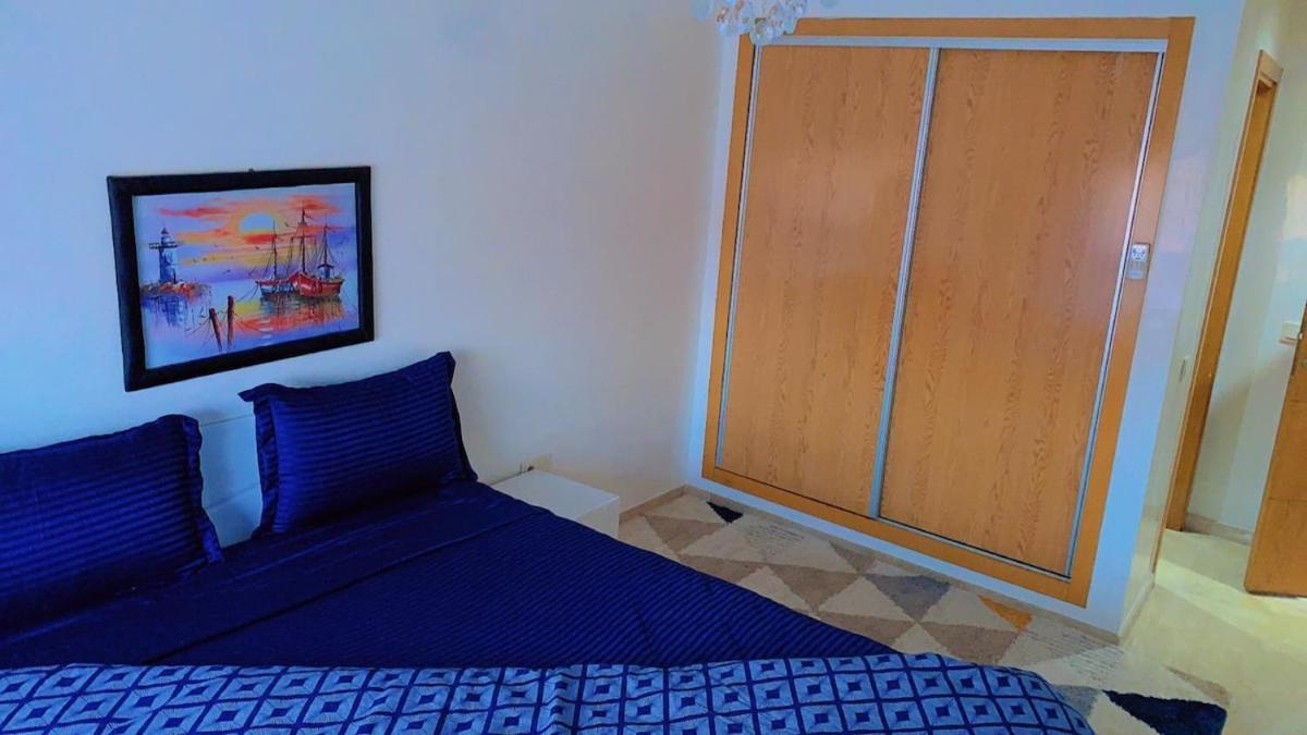 Hivernage Cosy Appartement Marrakesh