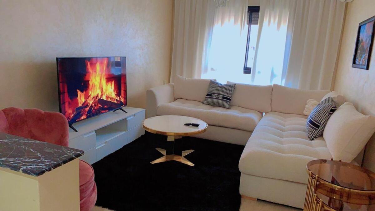Hivernage Cosy Appartement Marrakesh