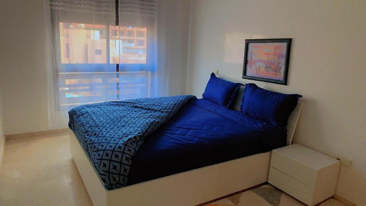 Appartement Hivernage Cosy