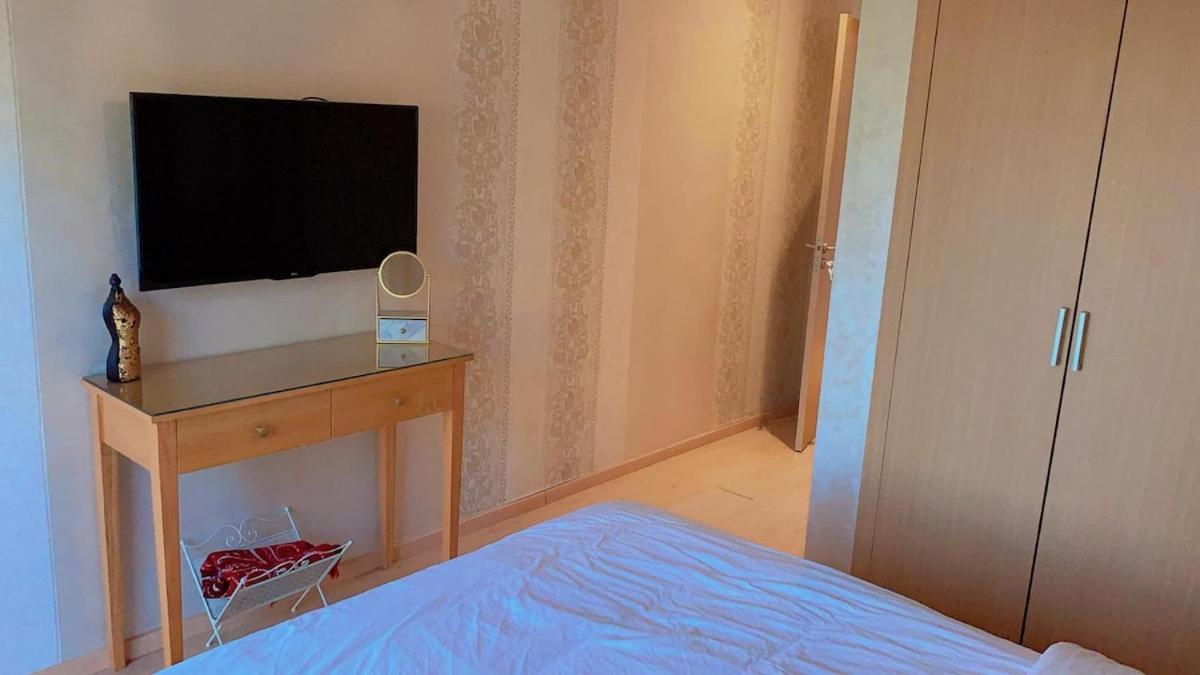 Appartement Prestige Lux Garden Pool Golf
