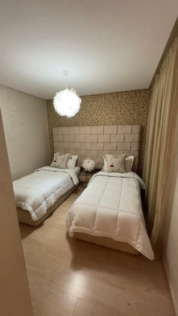 Appartement Prestige Lux Garden Pool Golf Marrakesh