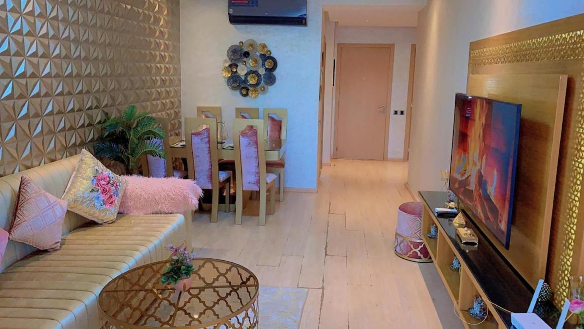 Appartement Prestige Lux Garden Pool Golf *