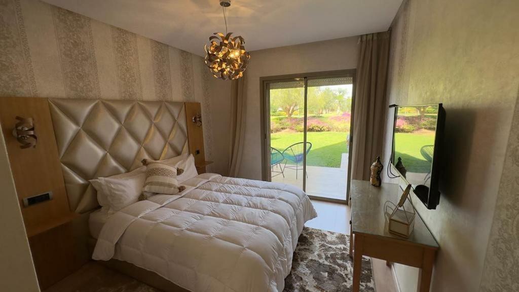 Appartement Prestige Lux Garden Pool Golf