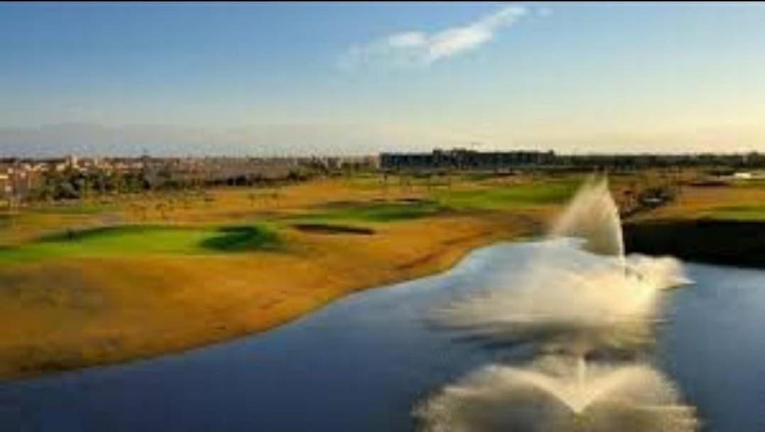 Prestige Lux Garden Pool Golf * Marrakesh