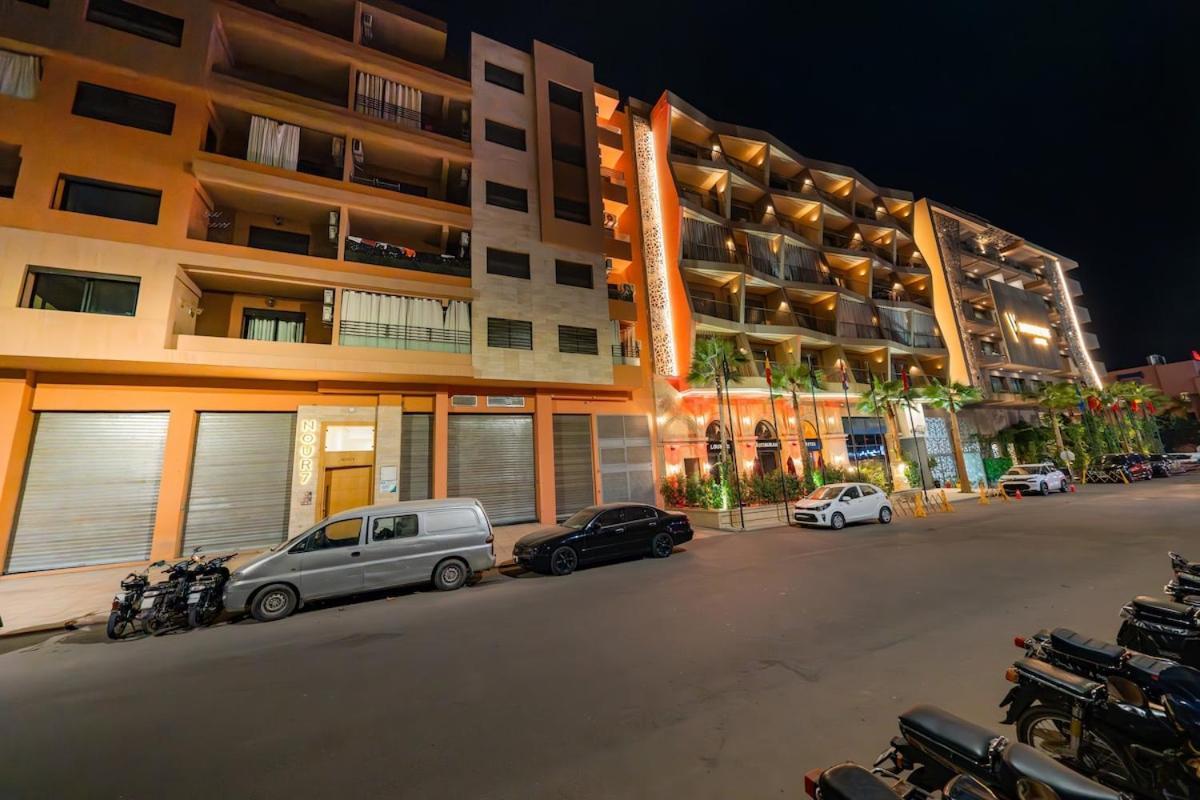 Appartement Marrakech Gueliz Et Hivernage *