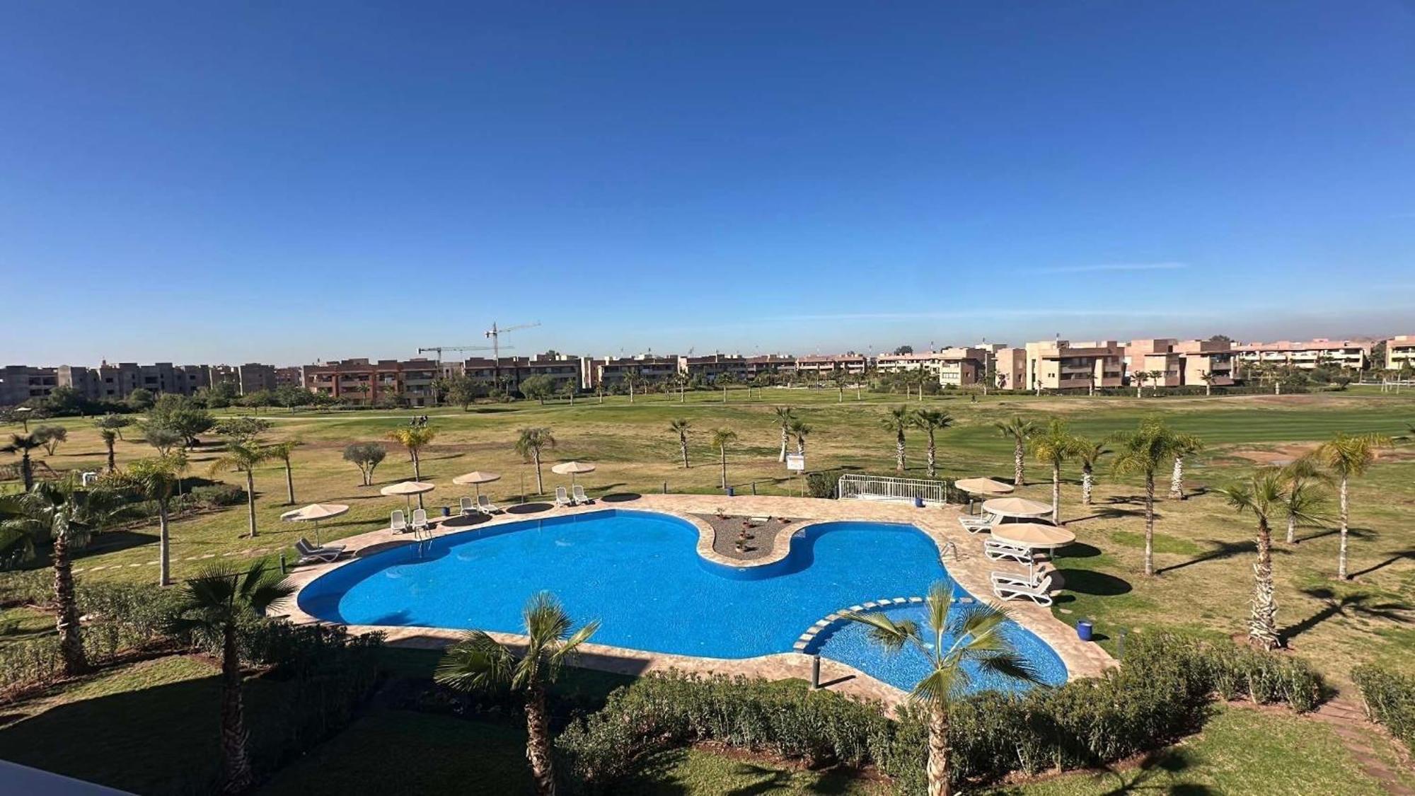 Appartamento Luxury 3 Bedroom Marrakech Golf Prestigia Saphir *