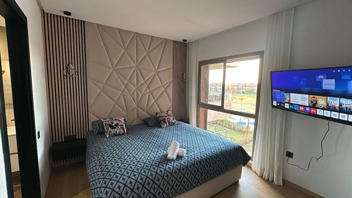 Appartamento Luxury 3 Bedroom Marrakech Golf Prestigia Saphir *