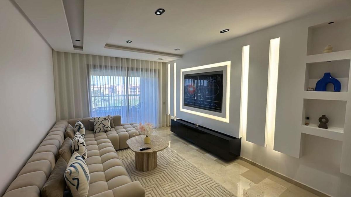Appartamento Luxury 3 Bedroom Marrakech Golf Prestigia Saphir