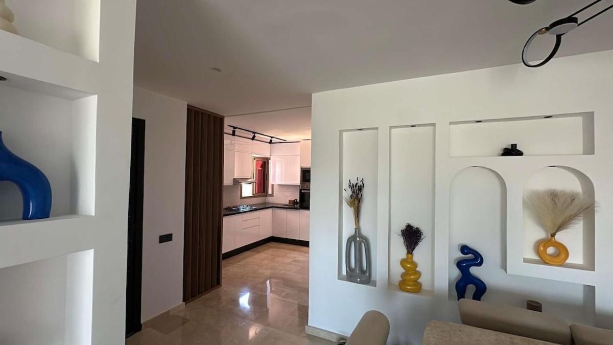 Luxury 3 Bedroom Marrakech Golf Prestigia Saphir Appartamento Marrakesh