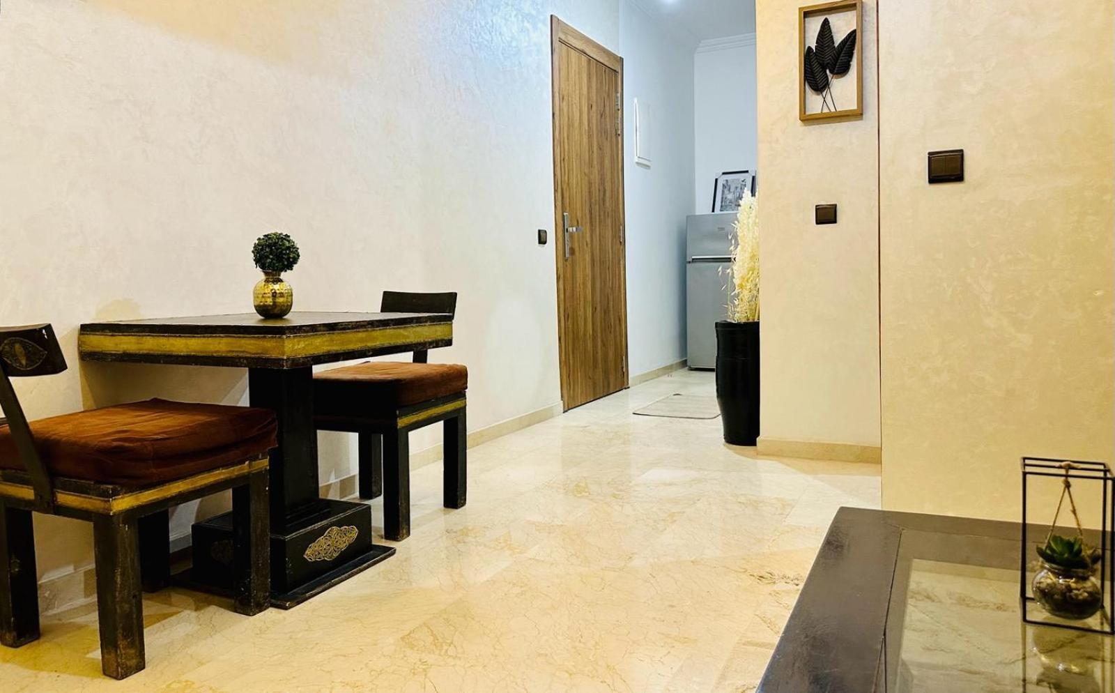 Appartement Flat In Marrakech Gueliz-hivernage Wifi