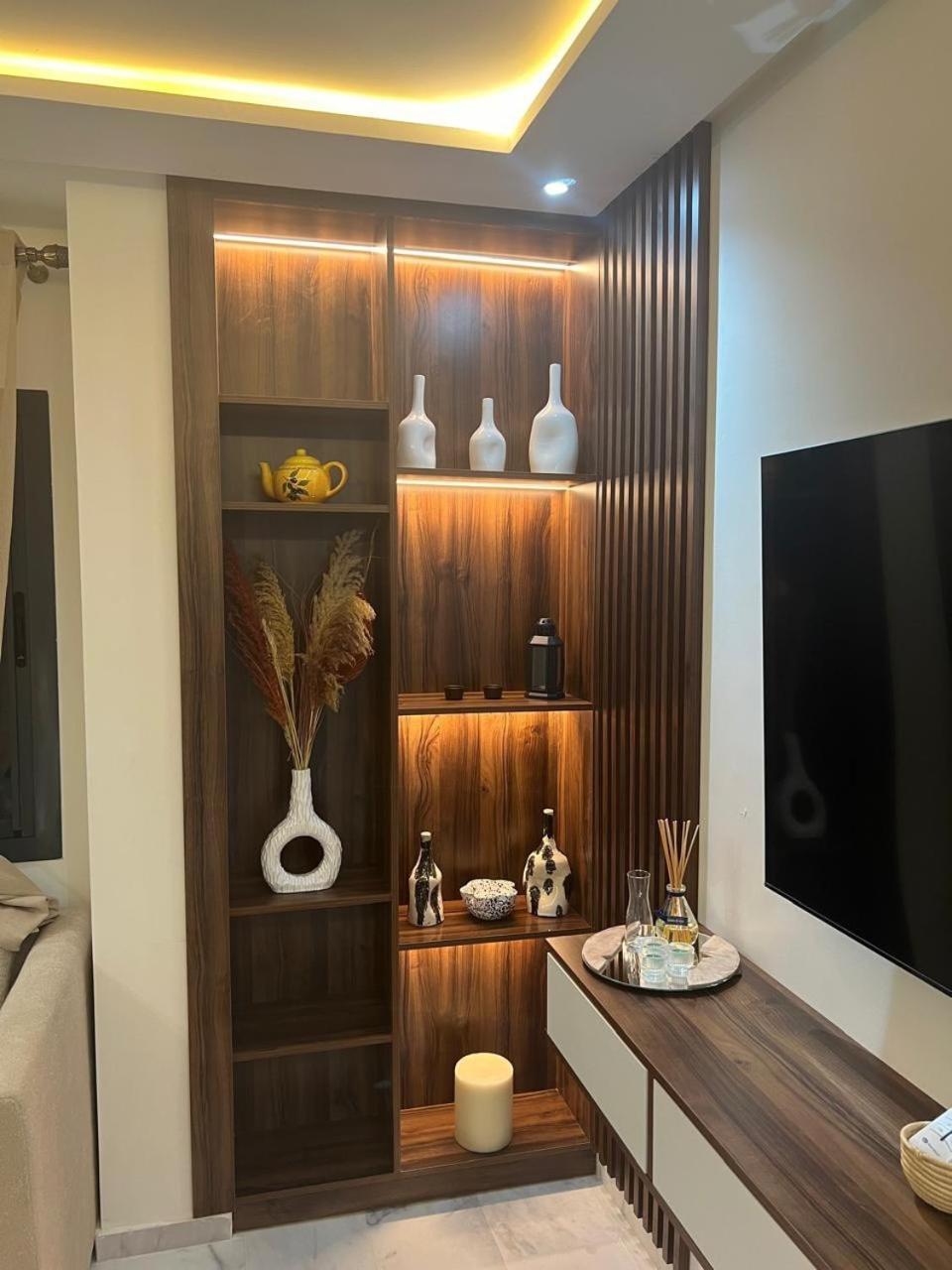 Flat In Marrakech Gueliz-hivernage Wifi Appartement *