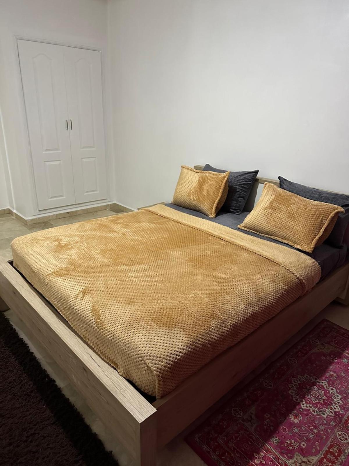 Appartement Le Marrakchi 37 Au Coeur De L'hivernage *