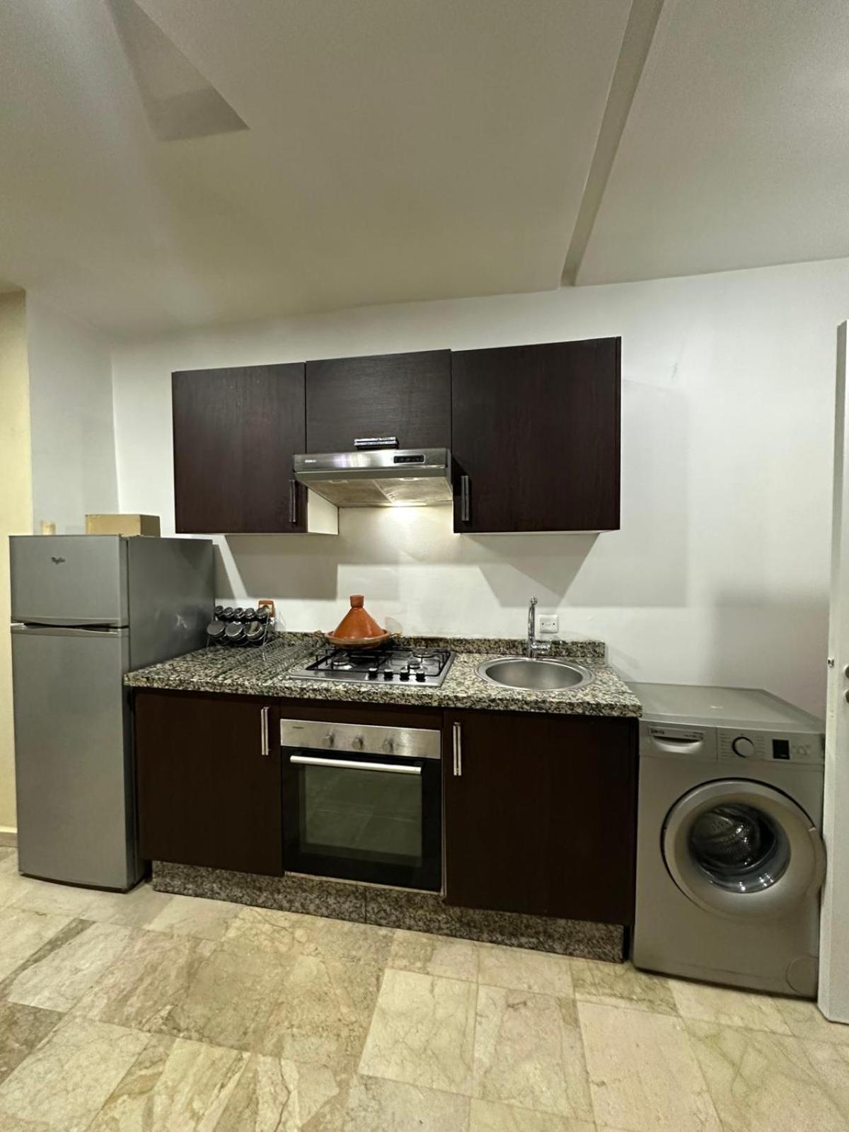Le Marrakchi 37 Au Coeur De L'hivernage Appartement *