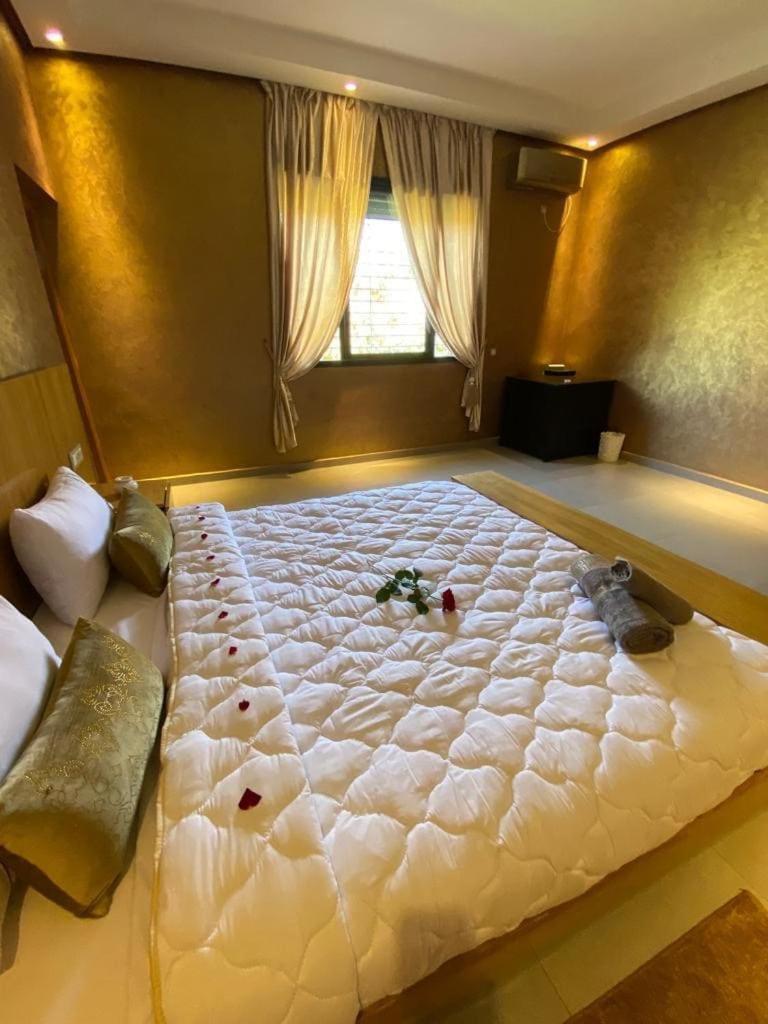 Tounarouz Un Havre De Paix Aux Portes De Marrakech Villa
