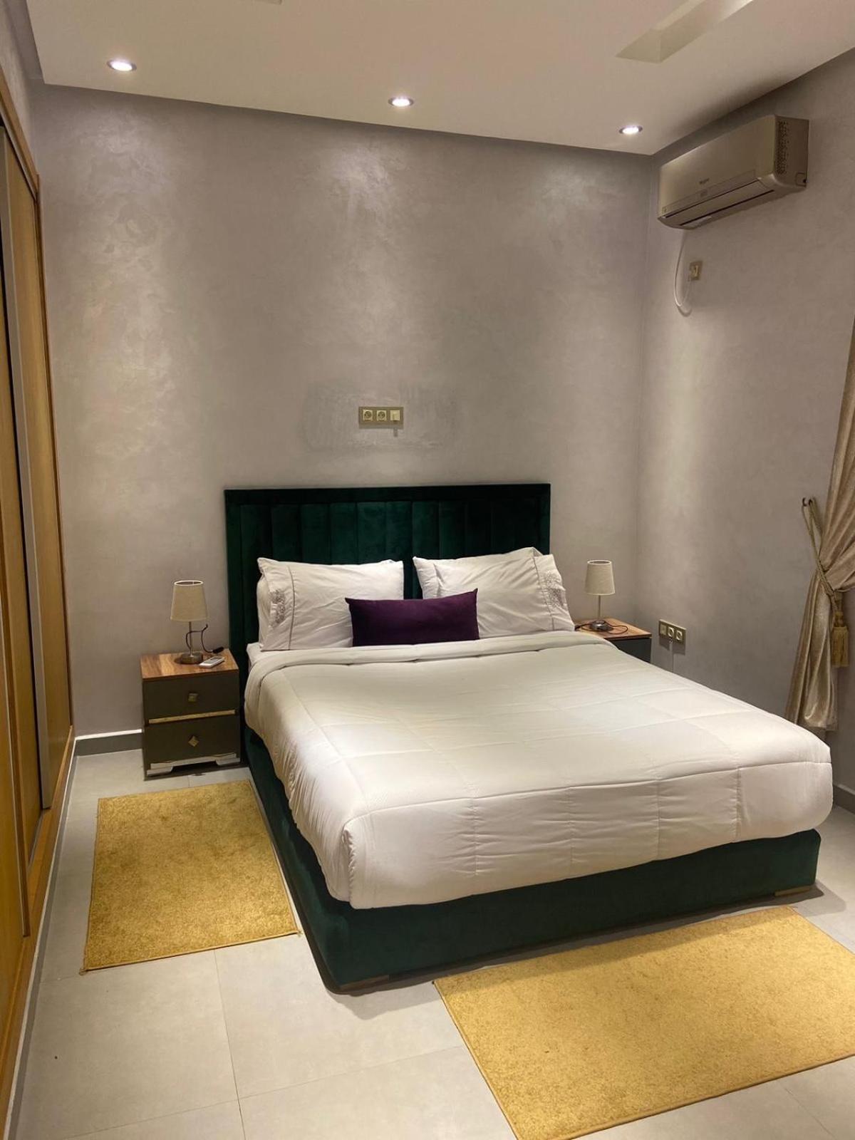 Tounarouz Un Havre De Paix Aux Portes De Marrakech Villa