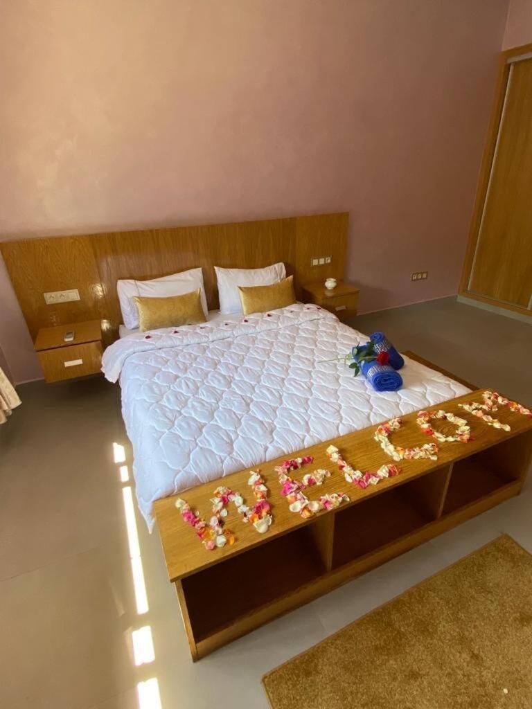 Tounarouz Un Havre De Paix Aux Portes De Marrakech Villa Marrakesh