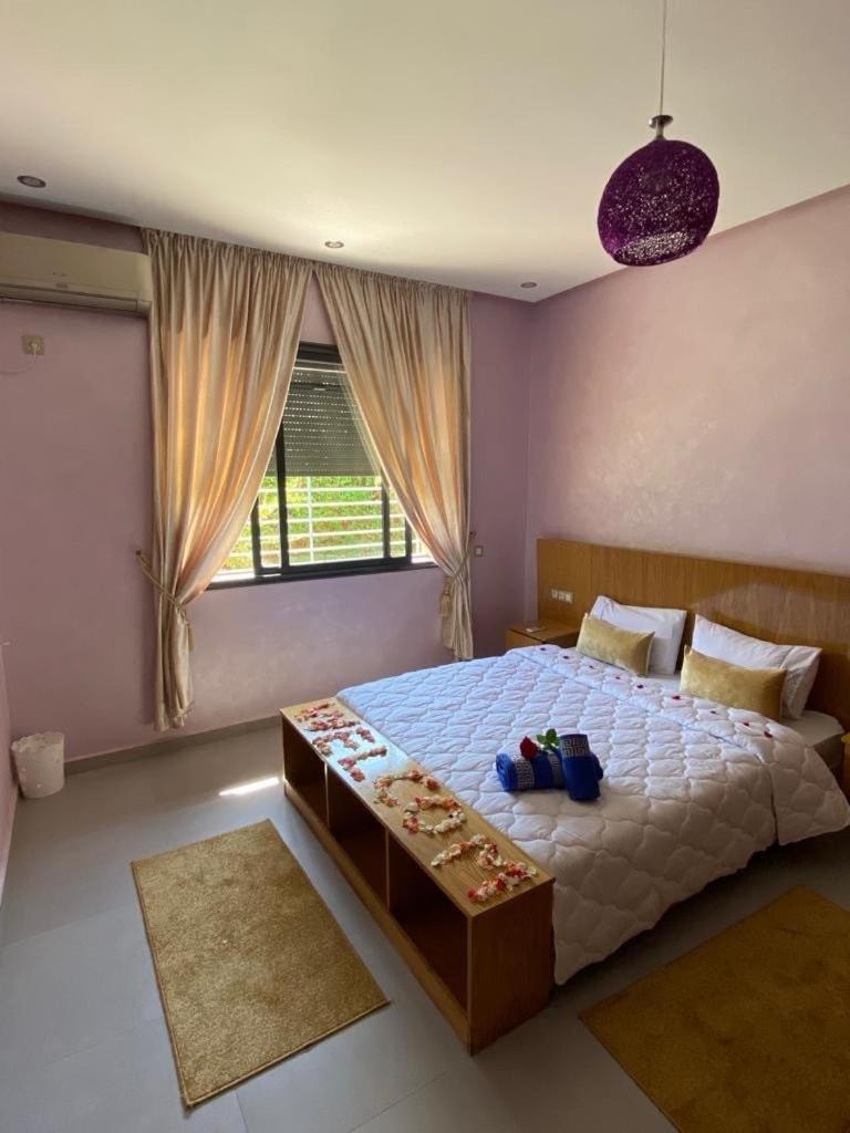 Tounarouz Un Havre De Paix Aux Portes De Marrakech Villa Marrakesh