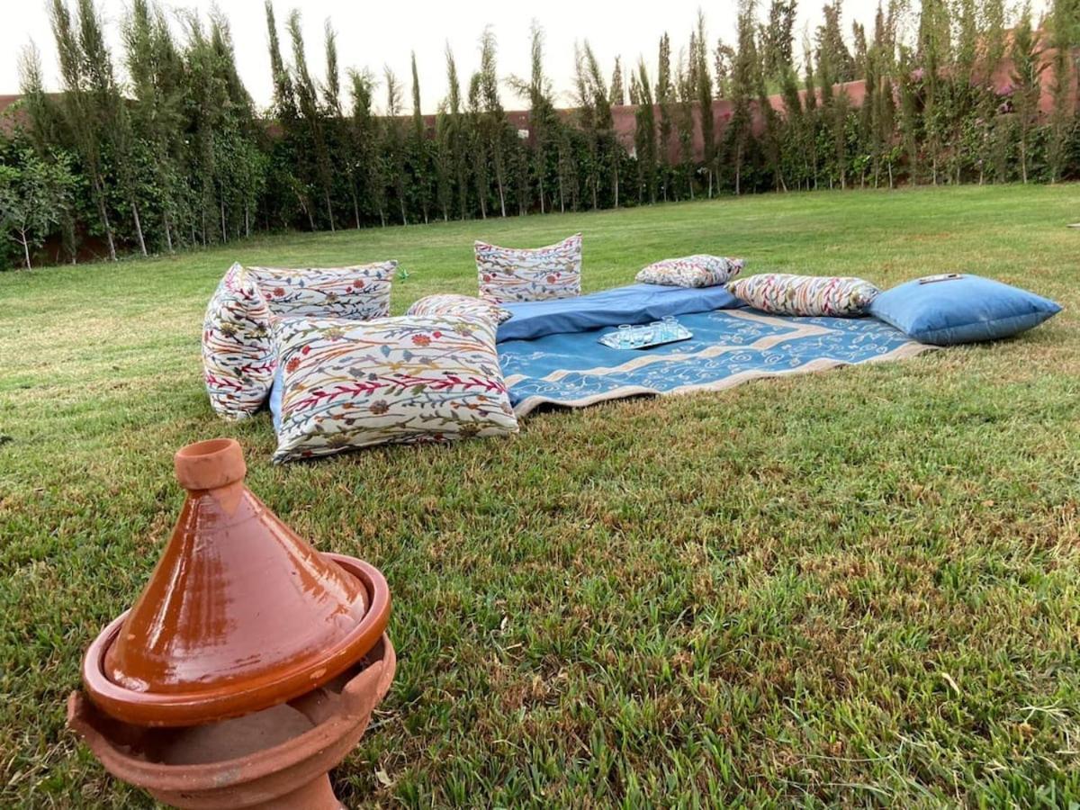 Villa Tounarouz Un Havre De Paix Aux Portes De Marrakech *
