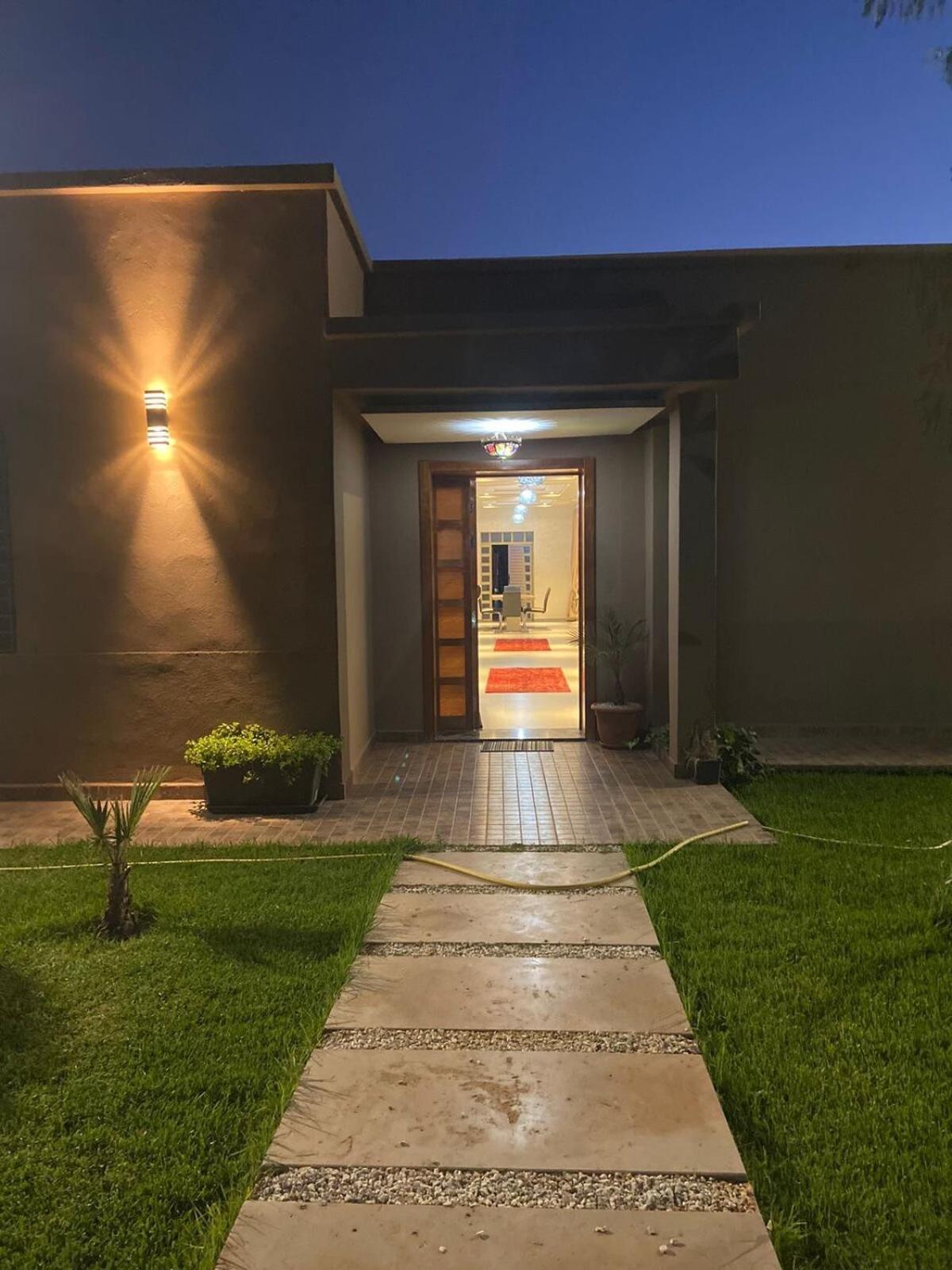 Tounarouz Un Havre De Paix Aux Portes De Marrakech Villa Marrakesh
