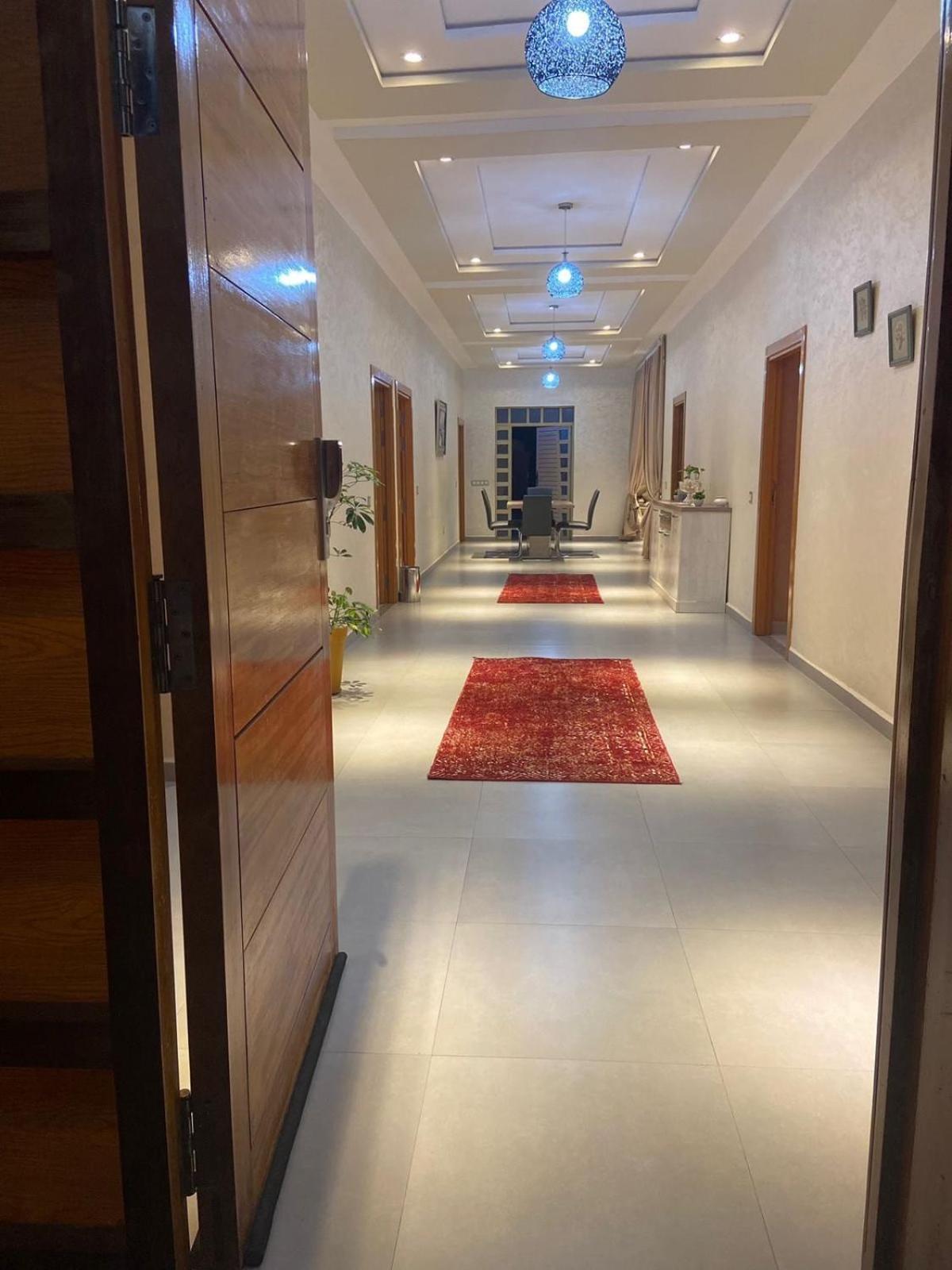 Villa Tounarouz Un Havre De Paix Aux Portes De Marrakech Marrakesh
