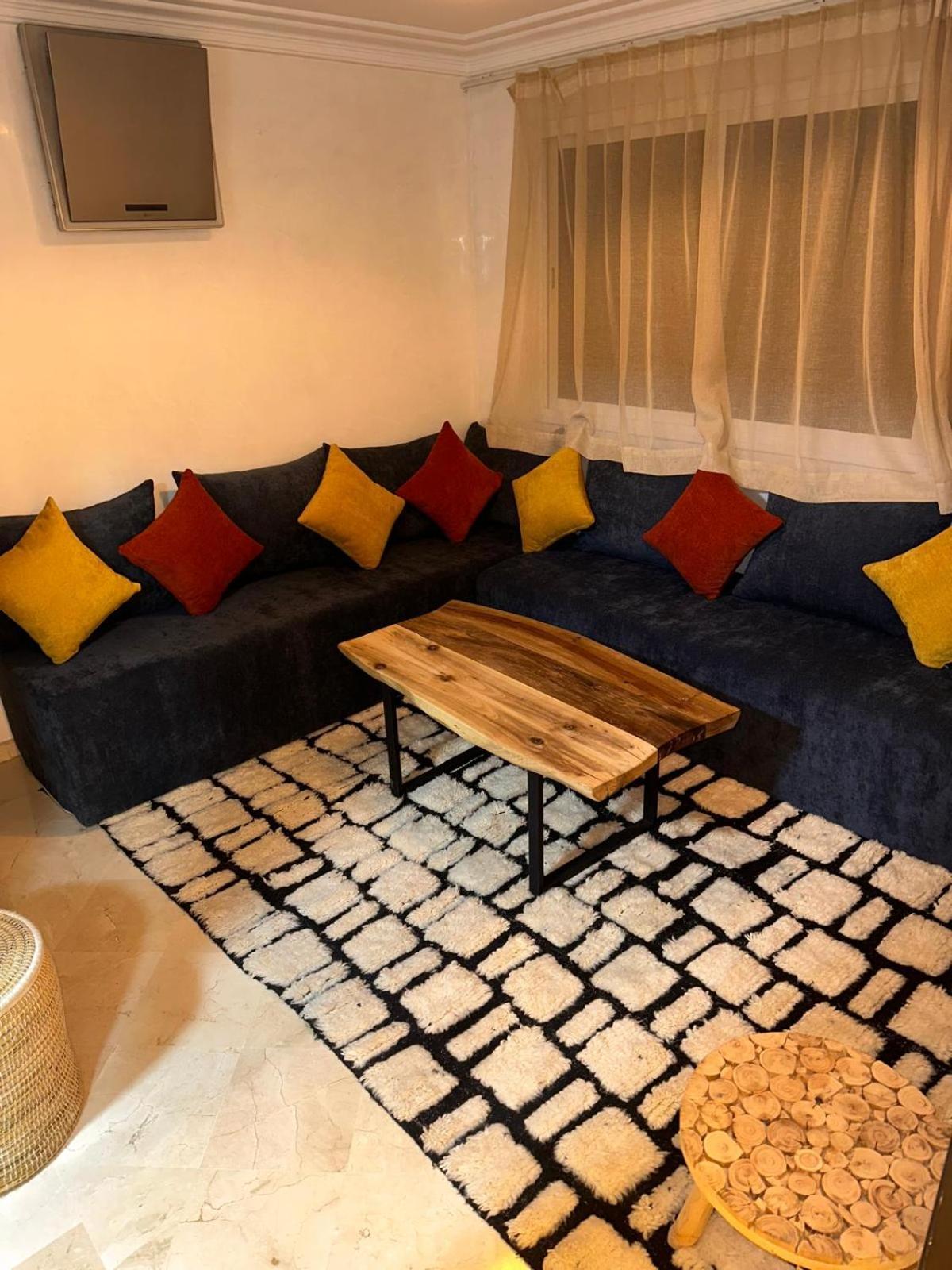 Appartement Sur Marrakech Gueliz