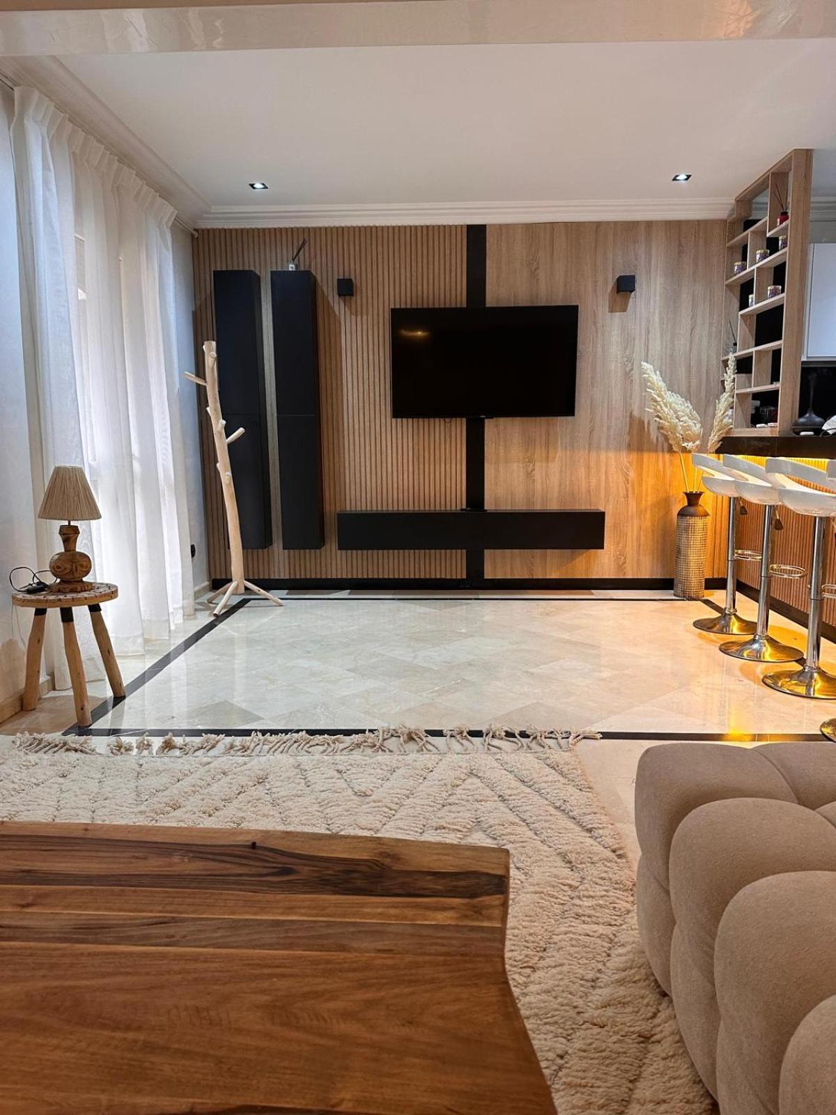 Appartement Sur Marrakech Gueliz *