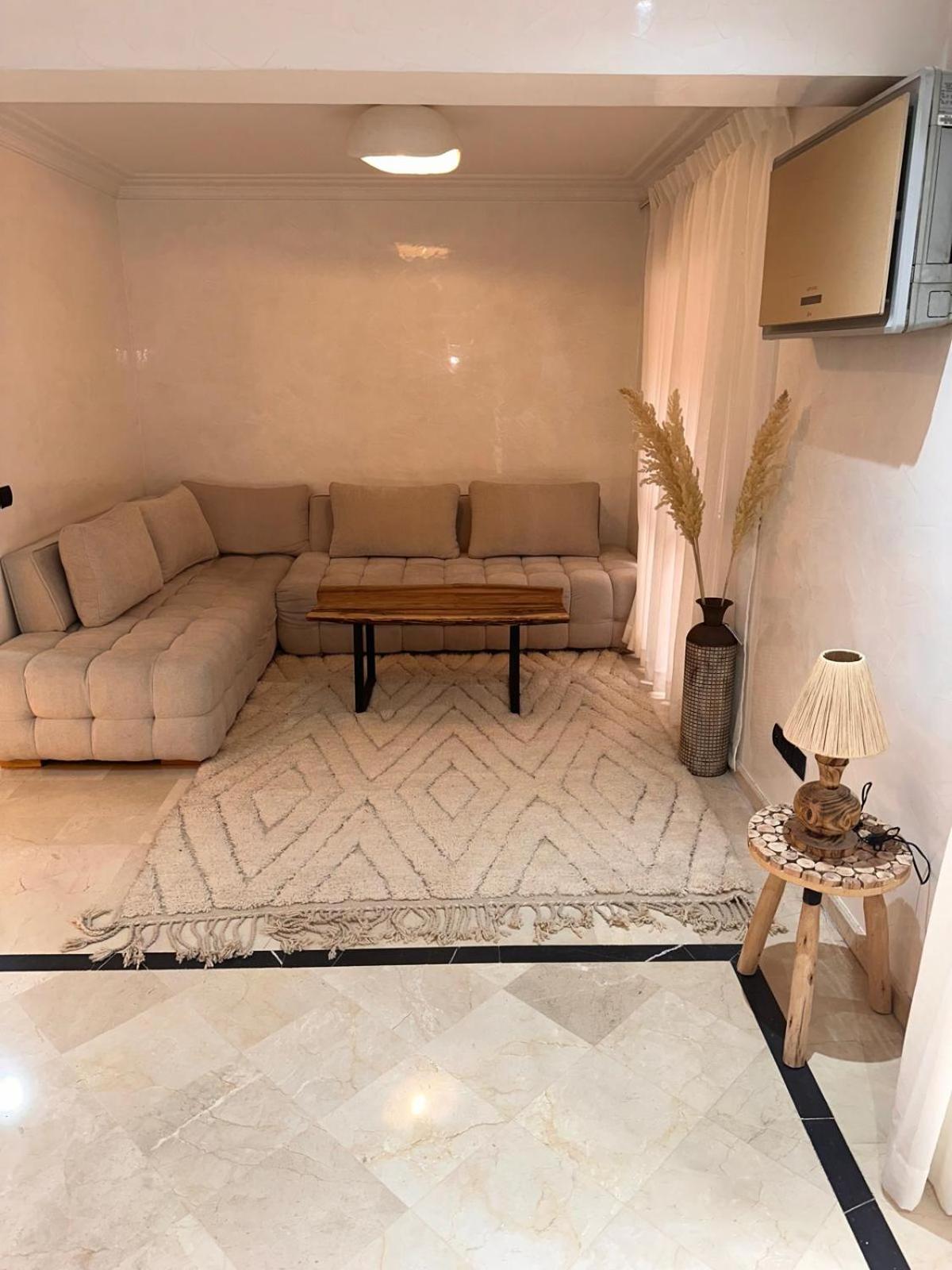 Sur Marrakech Gueliz Appartement Marrakesh
