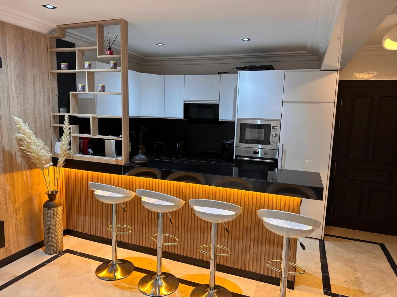 Appartement Sur Marrakech Gueliz Marrakesh