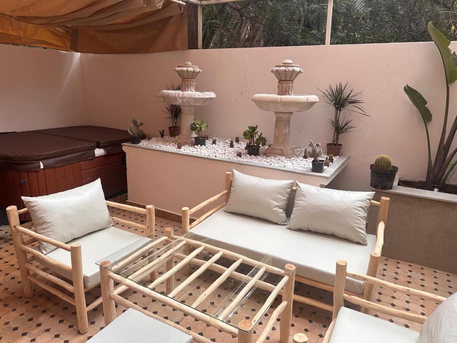 Sur Marrakech Gueliz Marrakesh