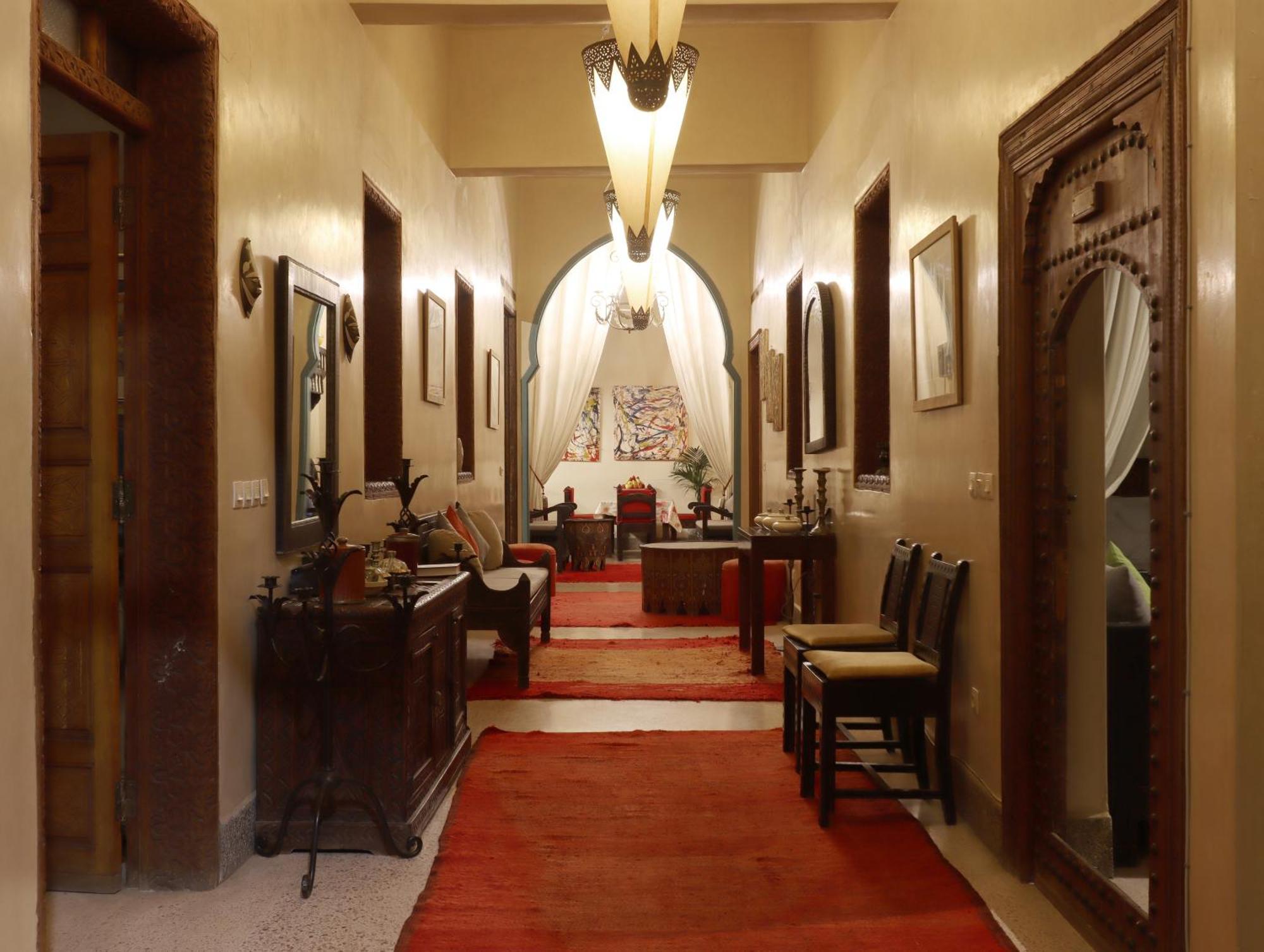 El Gada Exclusivite Gueliz Villa