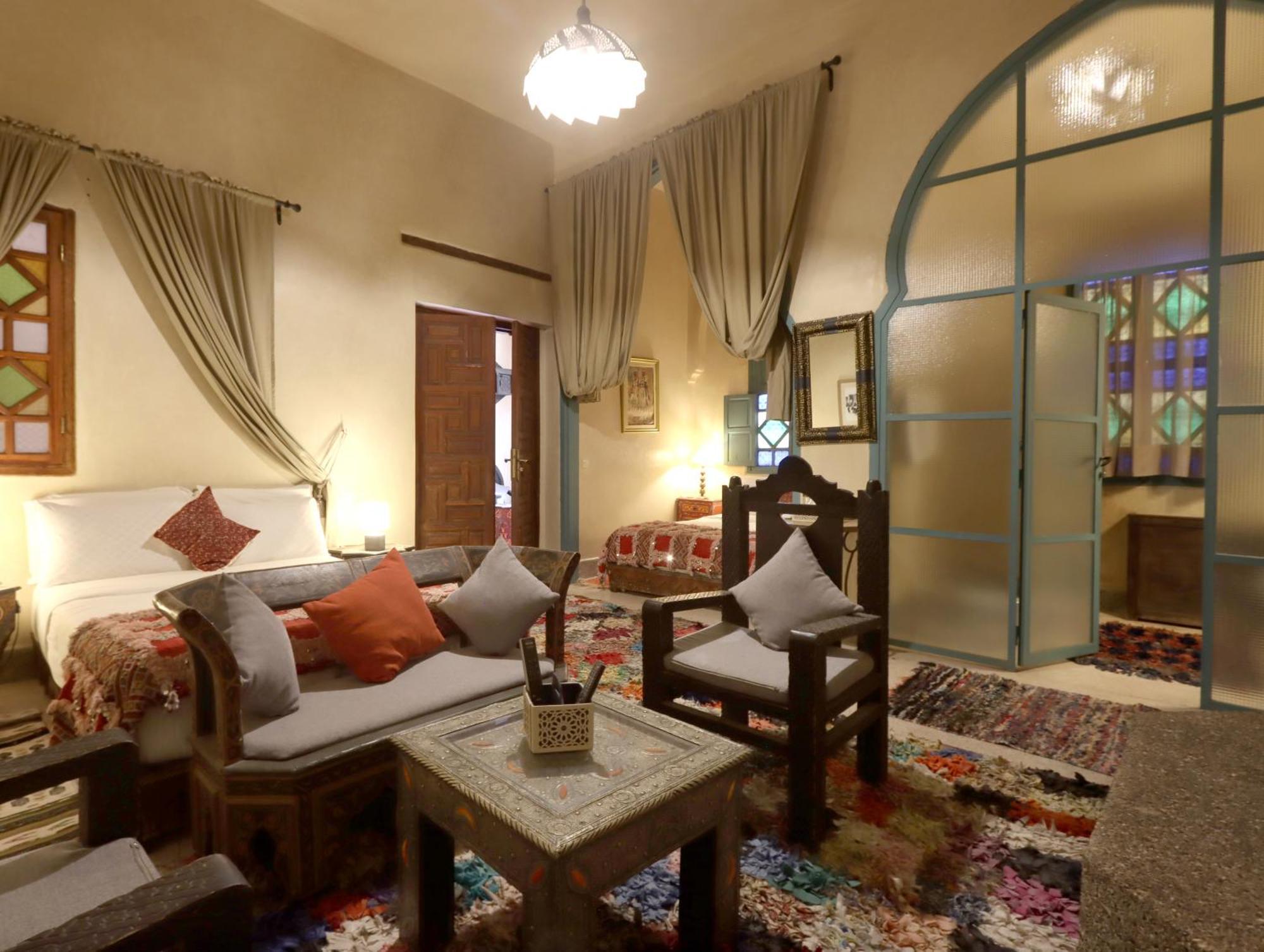 El Gada Exclusivite Gueliz Villa *