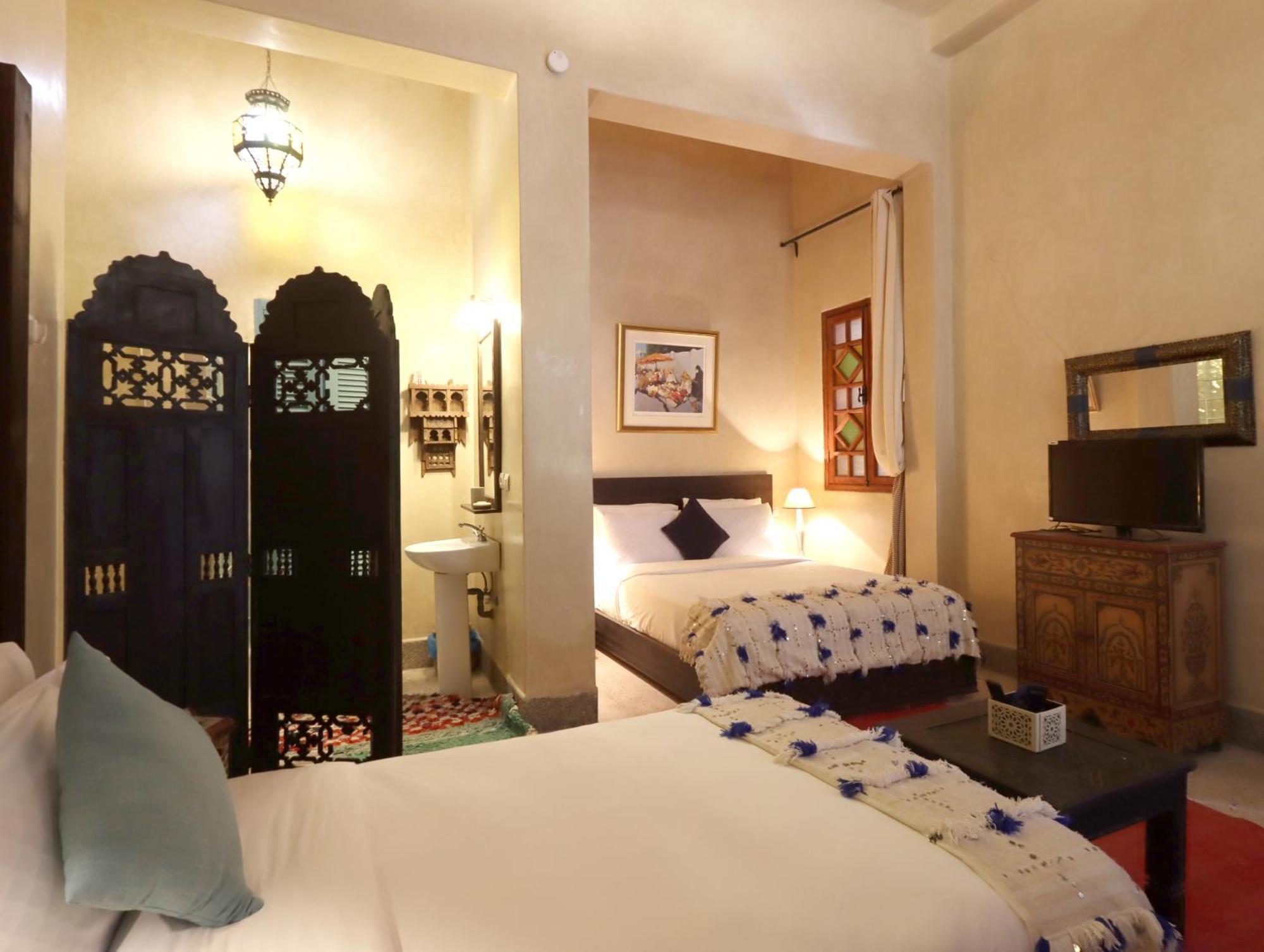Villa El Gada Exclusivite Gueliz *