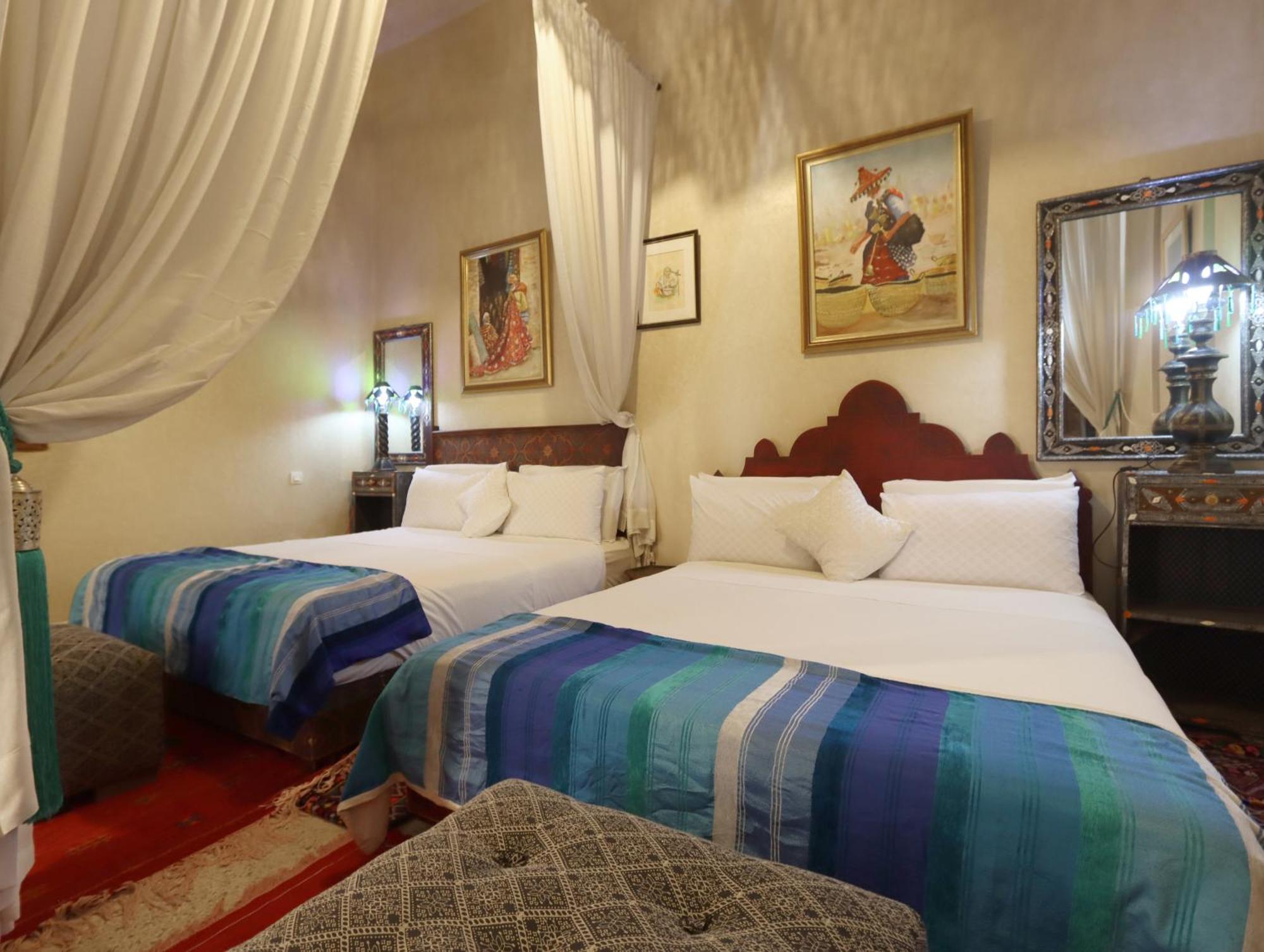 El Gada Exclusivite Gueliz Villa Marrakesh