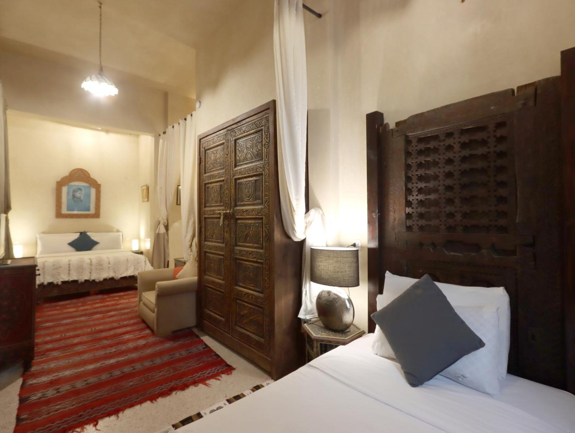 El Gada Exclusivite Gueliz Villa *