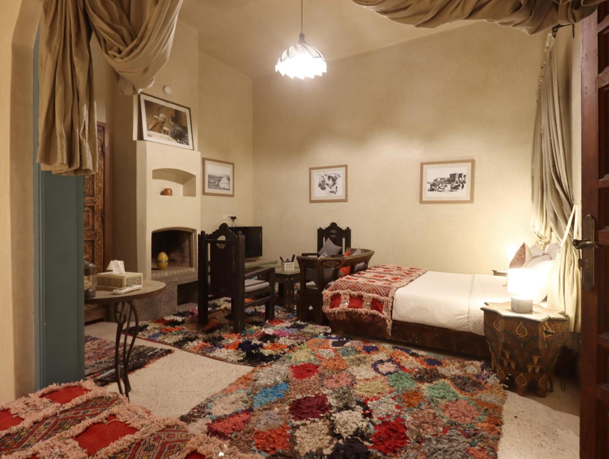 Villa El Gada Exclusivite Gueliz *