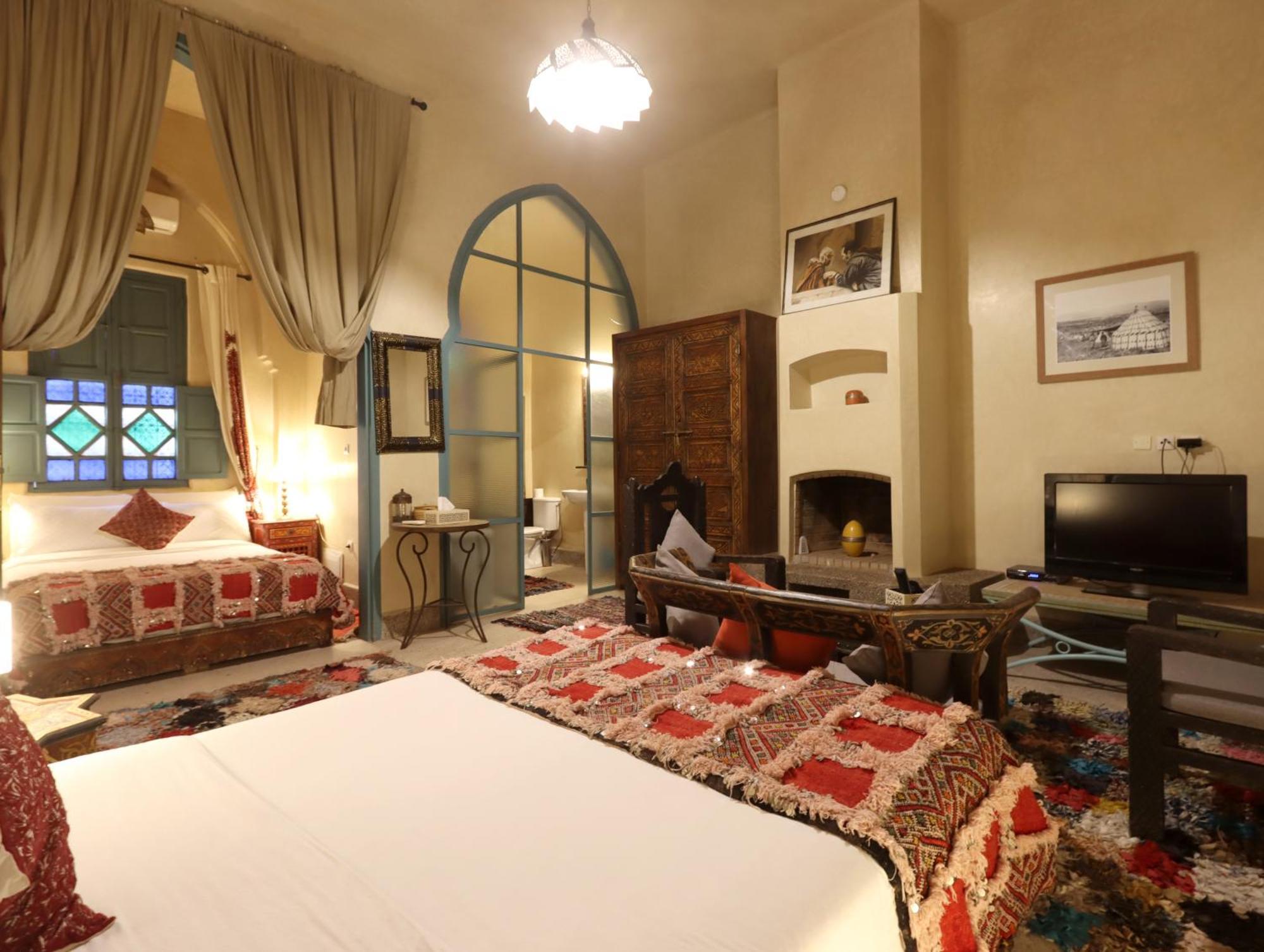 El Gada Exclusivite Gueliz Villa Marrakesh
