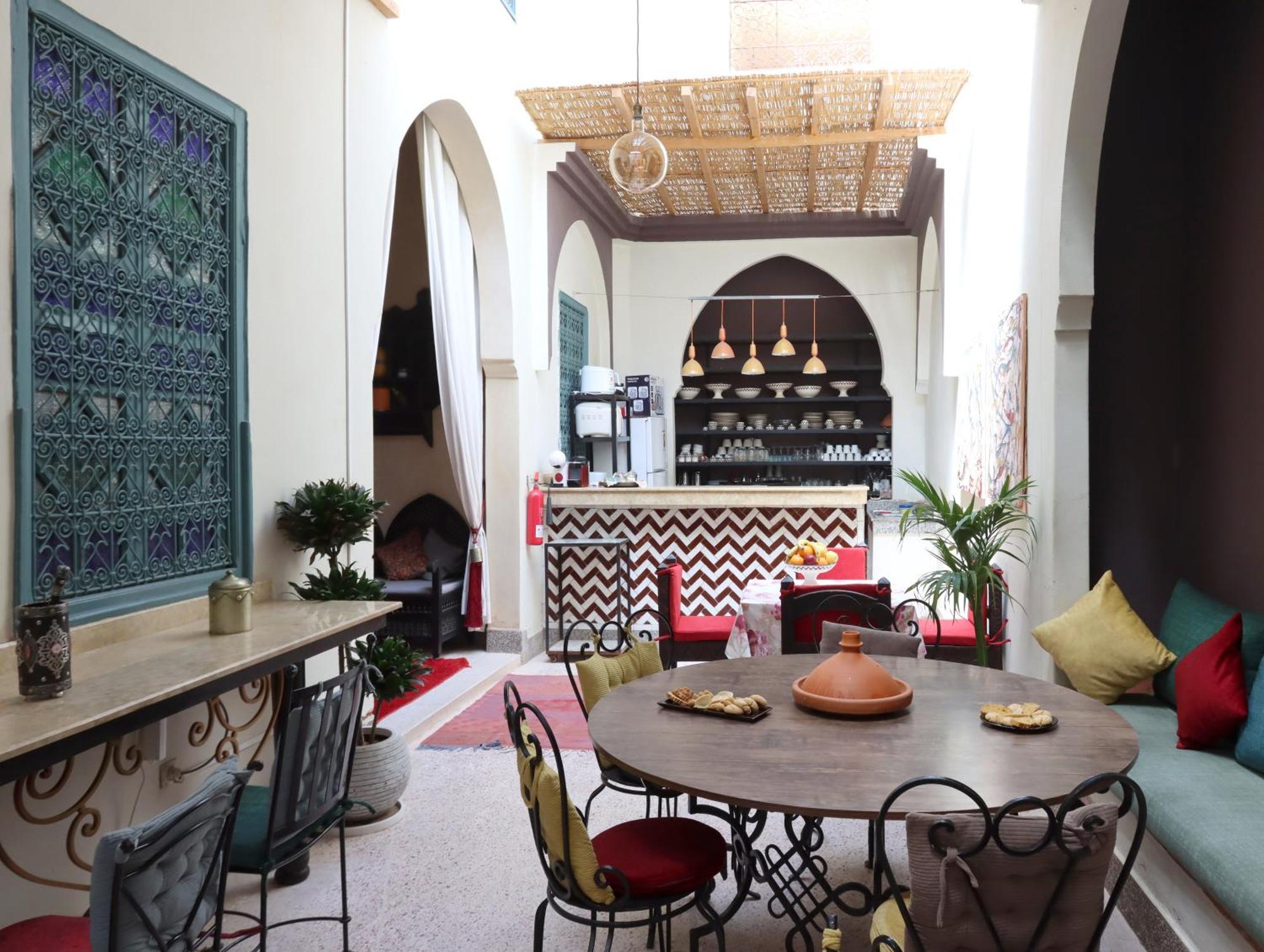 Villa El Gada Exclusivite Gueliz Marrakesh
