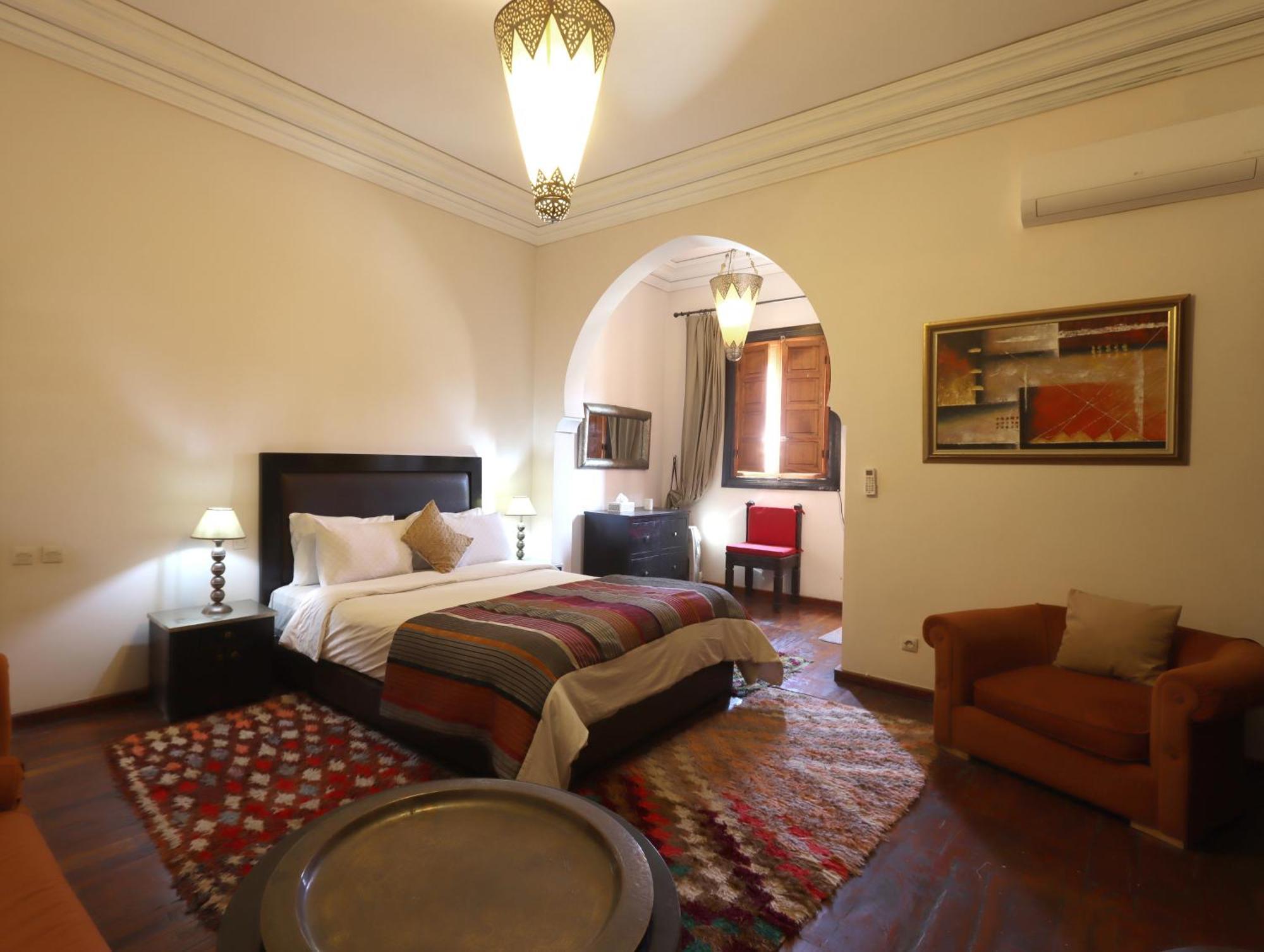 Villa El Gada Exclusivite Gueliz