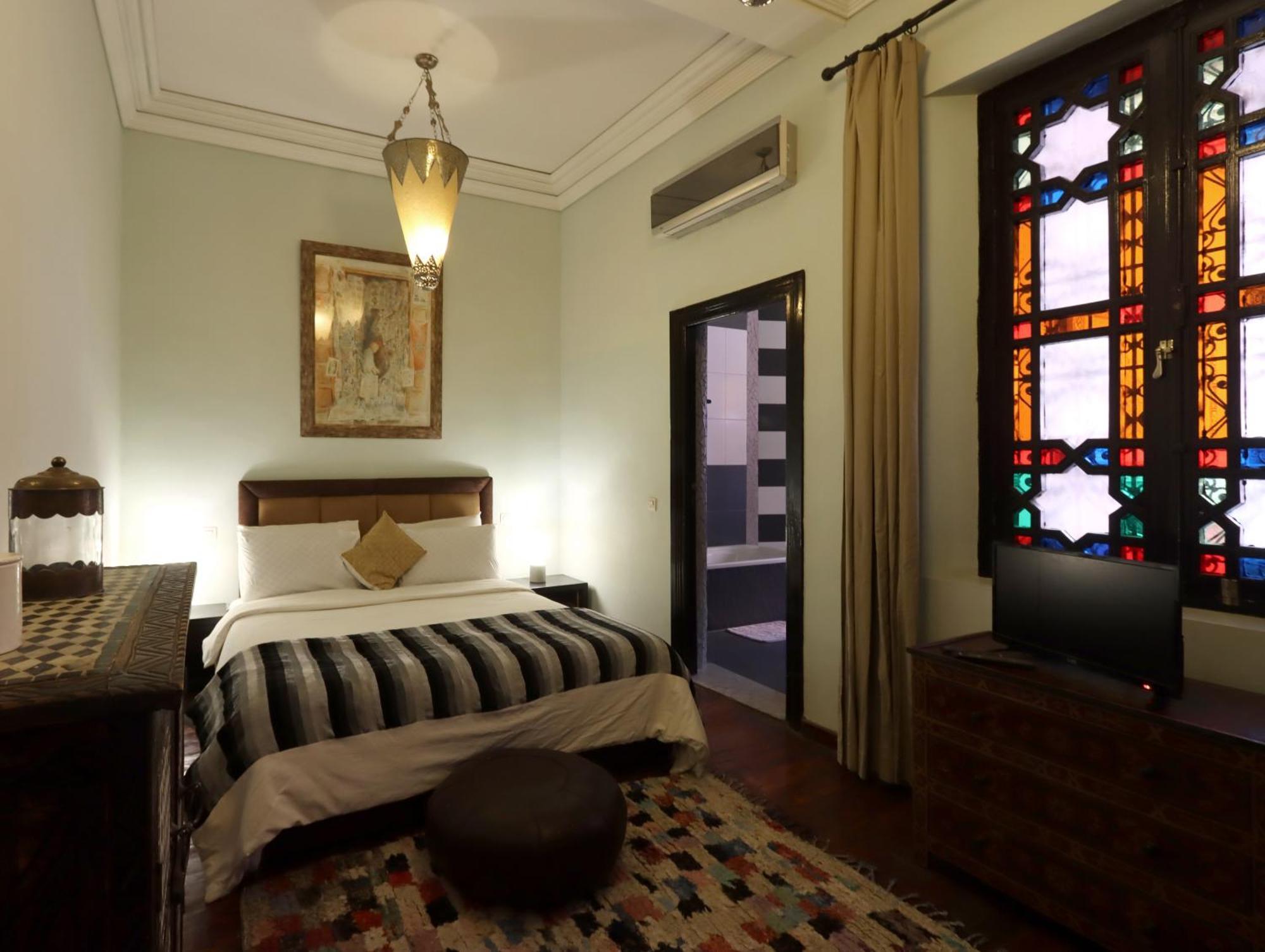 El Gada Exclusivite Gueliz Villa *