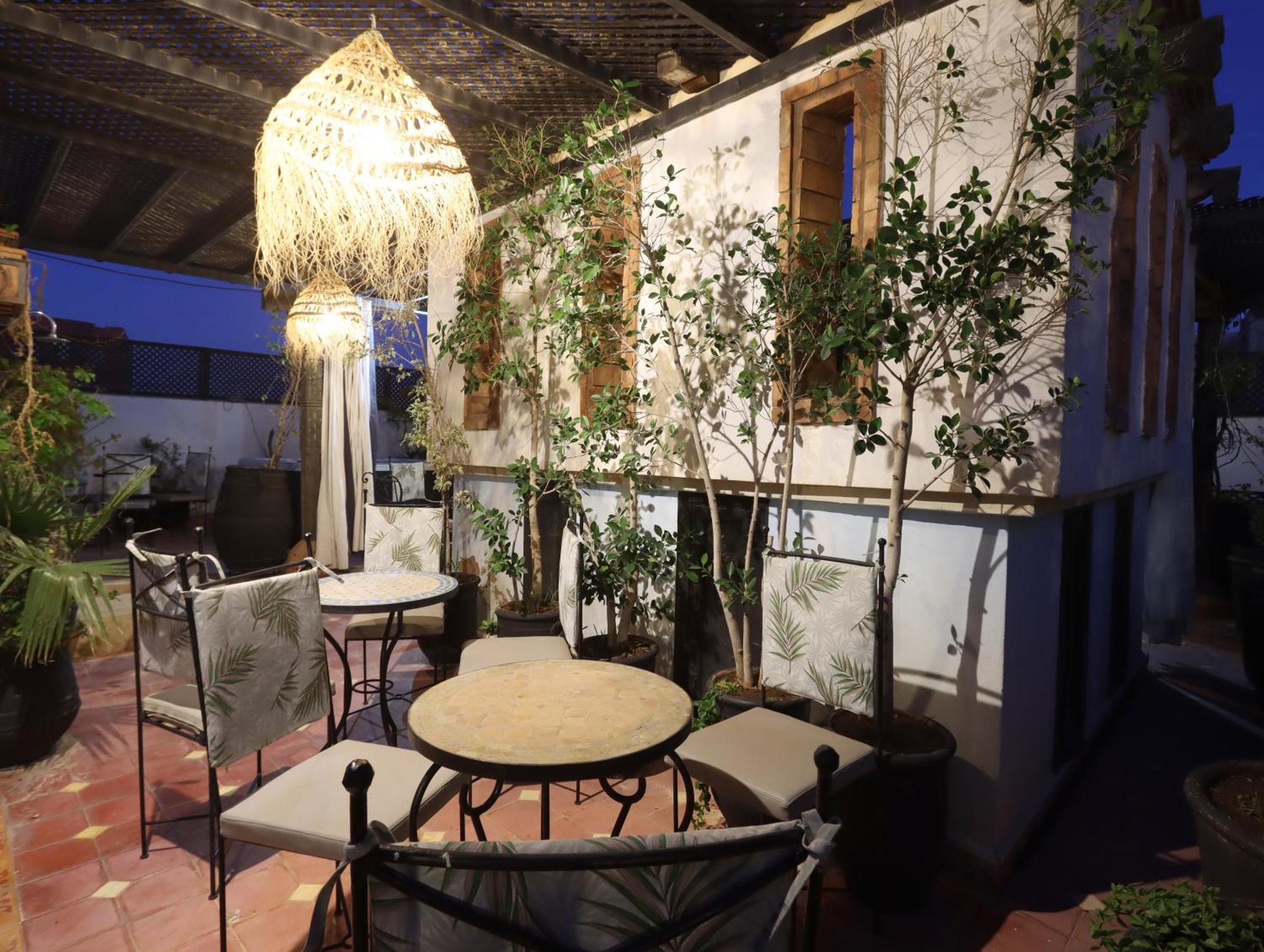 Villa El Gada Exclusivite Gueliz *
