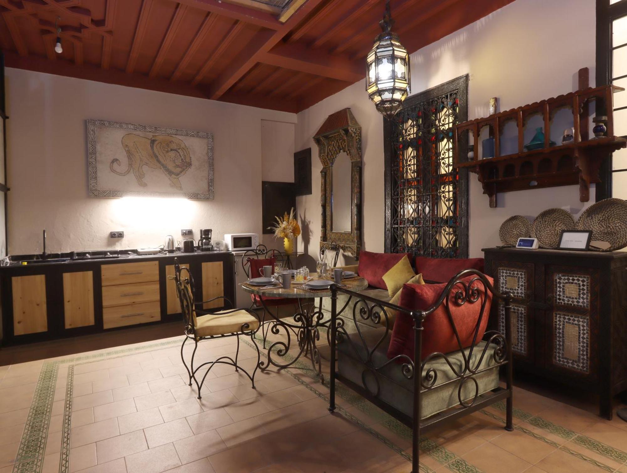 El Gada Exclusivite Gueliz Marrakesh