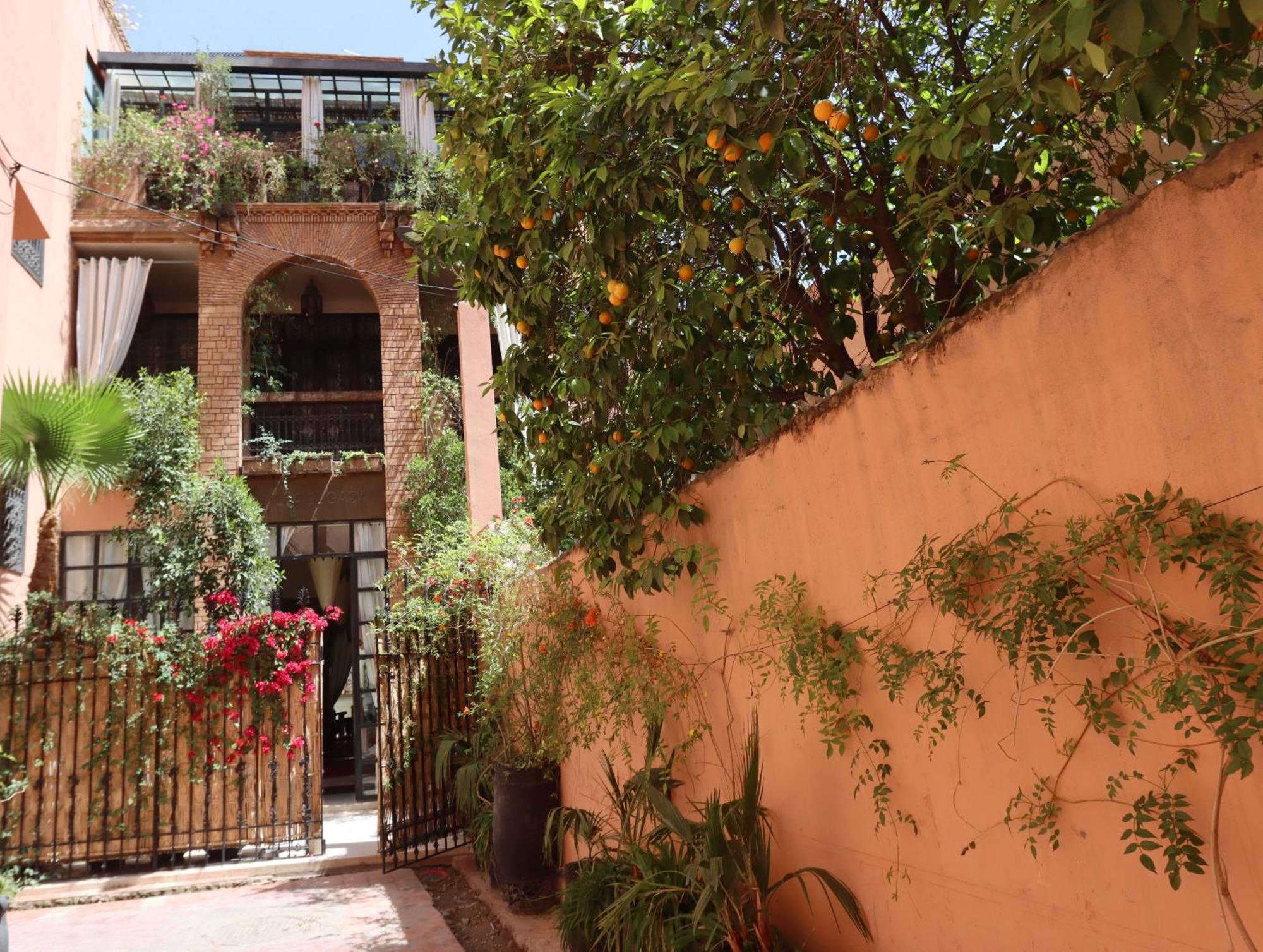 El Gada Exclusivite Gueliz Villa