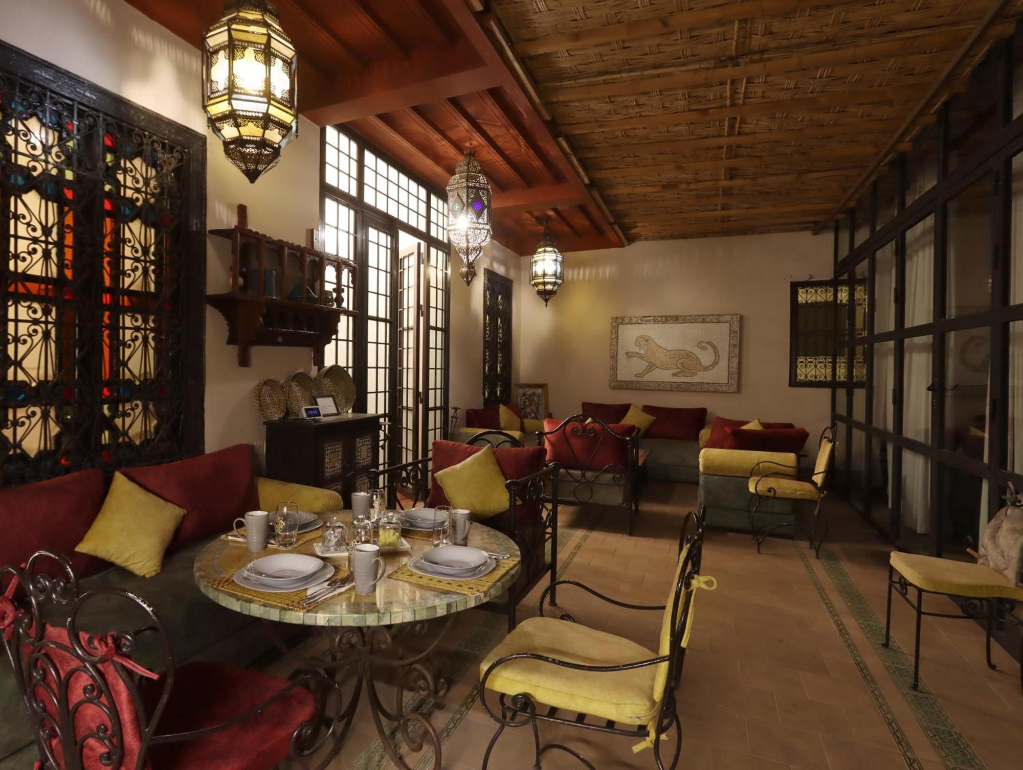 Villa El Gada Exclusivite Gueliz