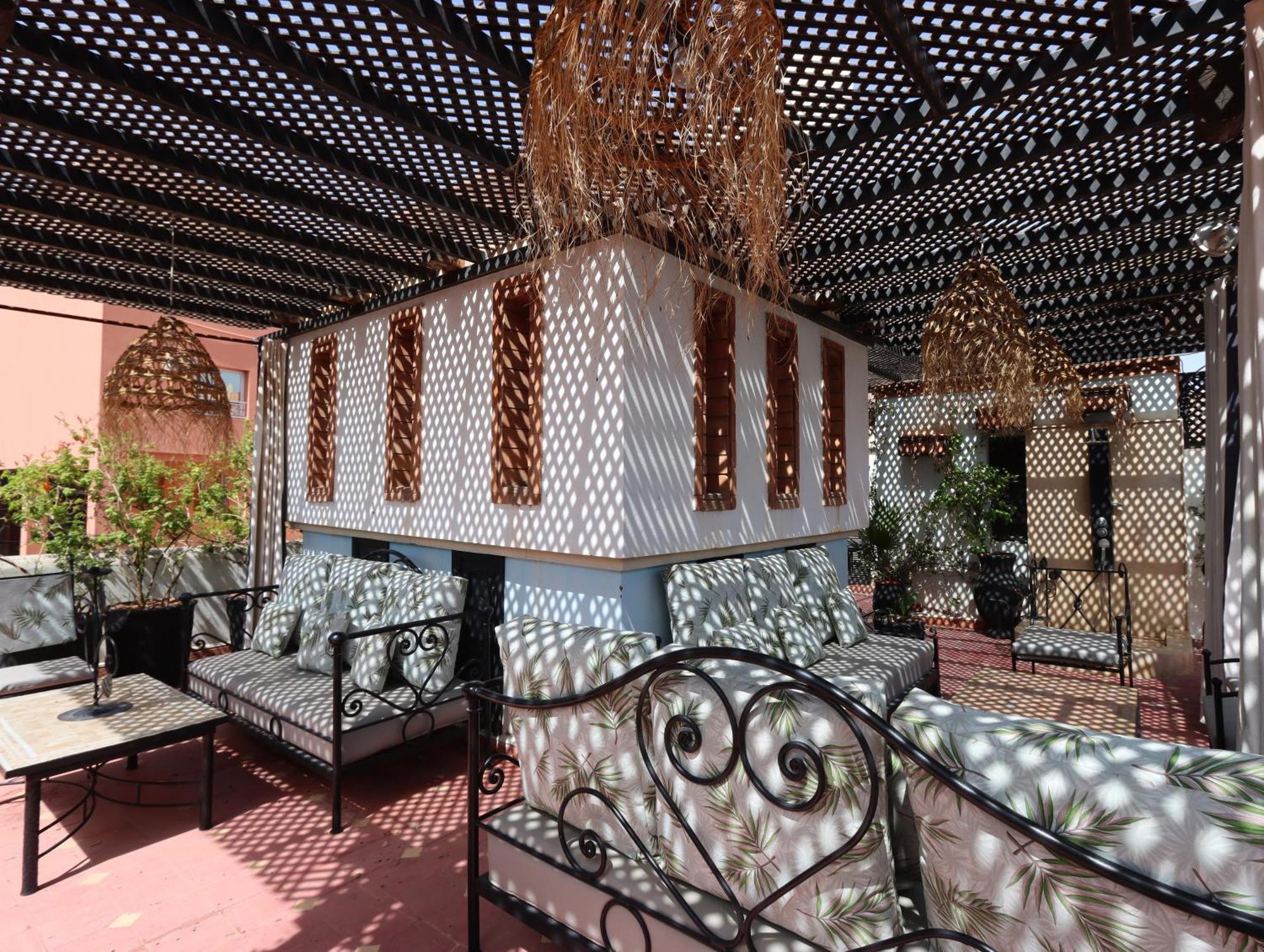 Villa El Gada Exclusivite Gueliz *