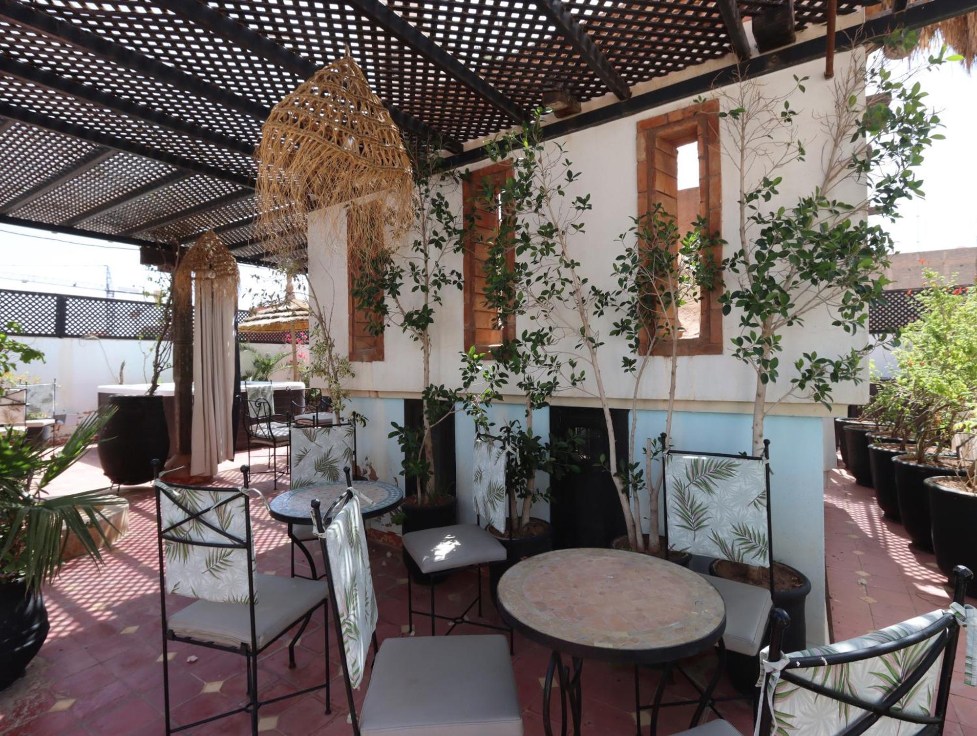 El Gada Exclusivite Gueliz Villa Marrakesh