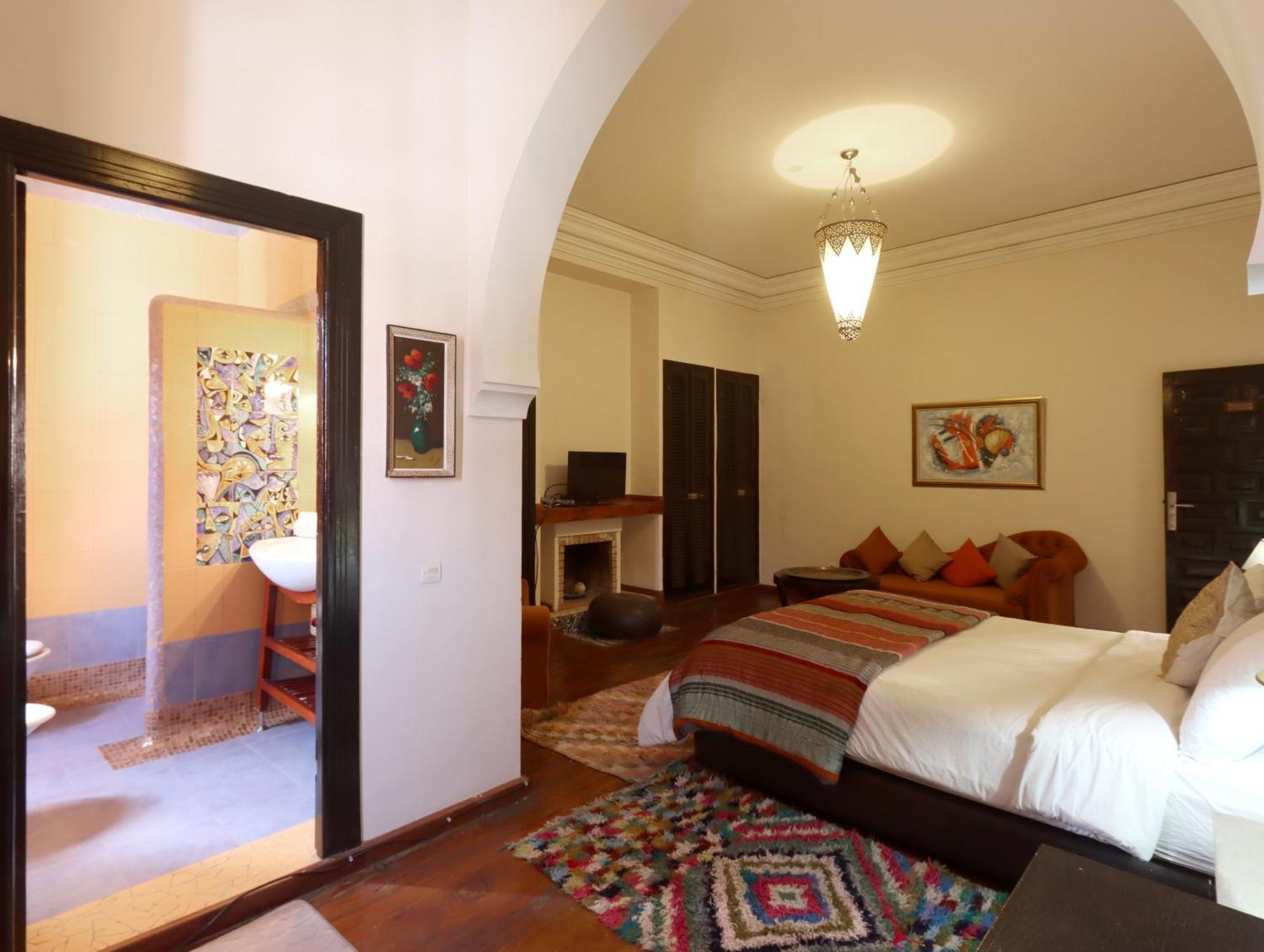 Villa El Gada Exclusivite Gueliz