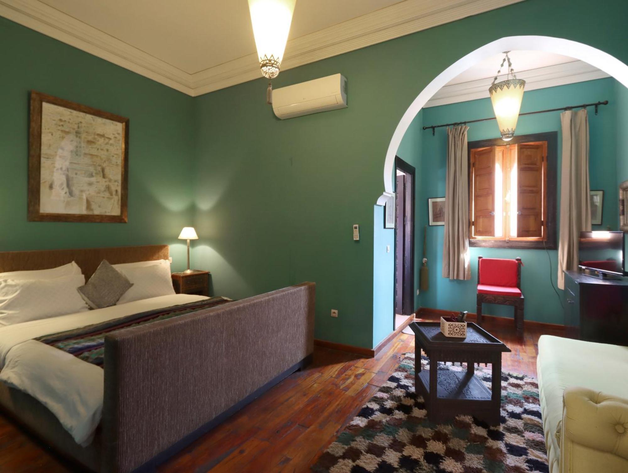 Villa El Gada Exclusivite Gueliz *