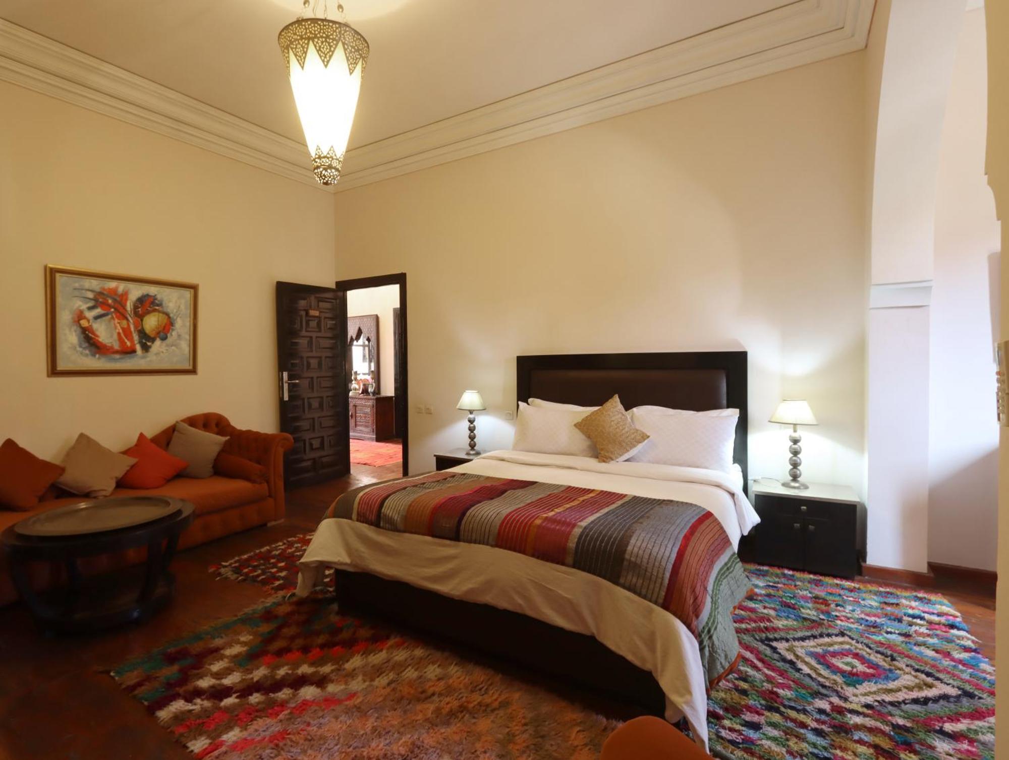 El Gada Exclusivite Gueliz Marrakesh