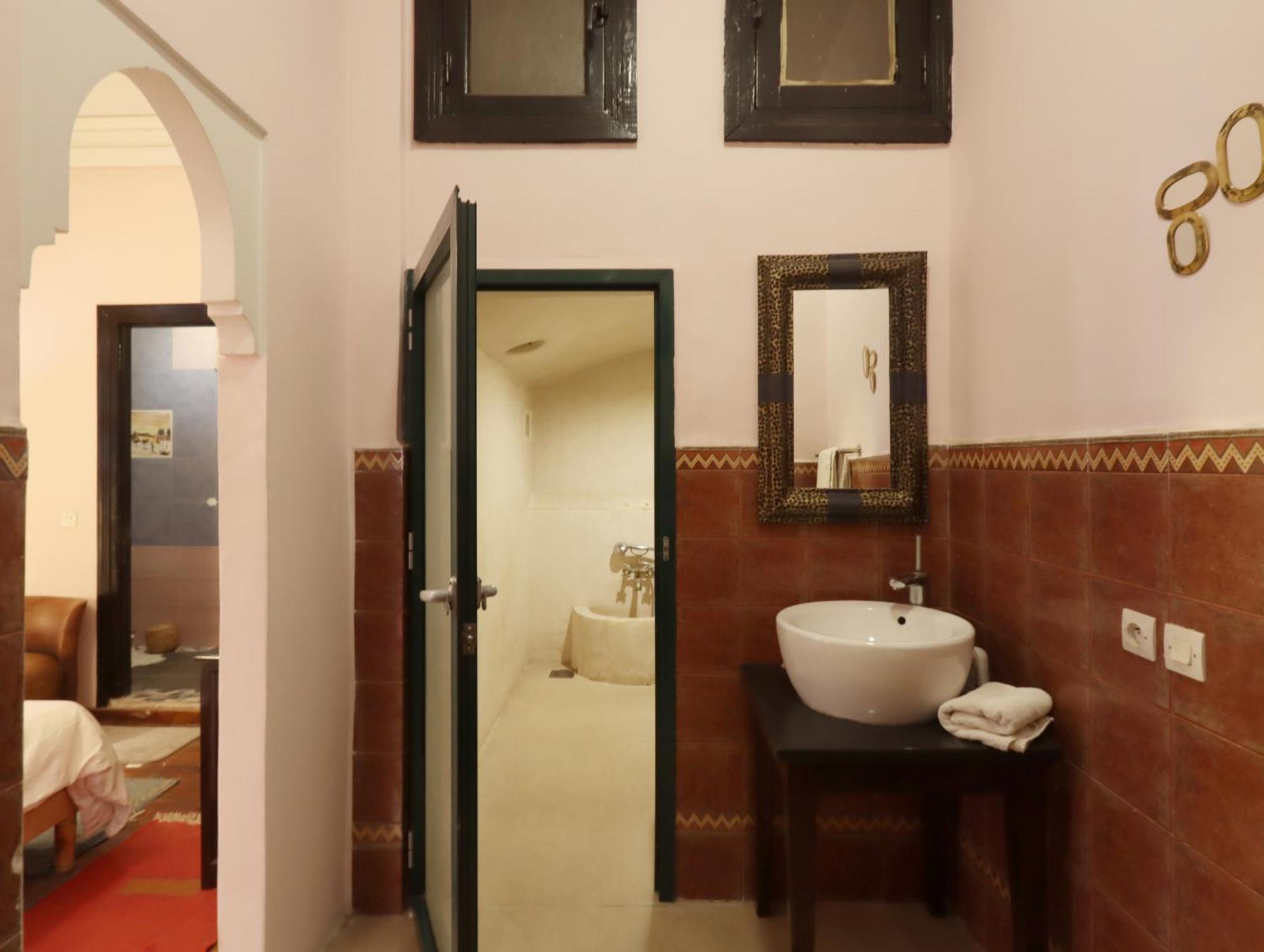 El Gada Exclusivite Gueliz Villa